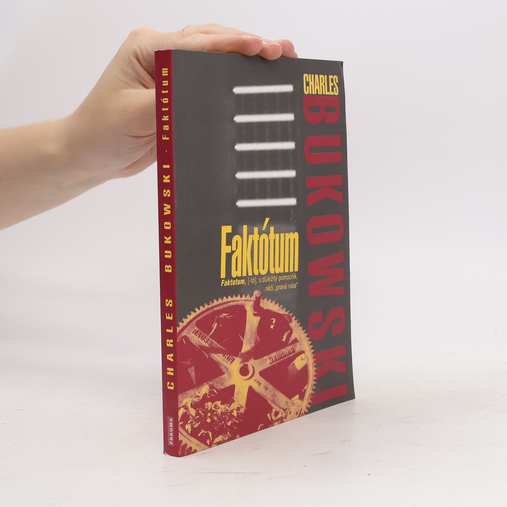 Charles Bukowski Faktótum