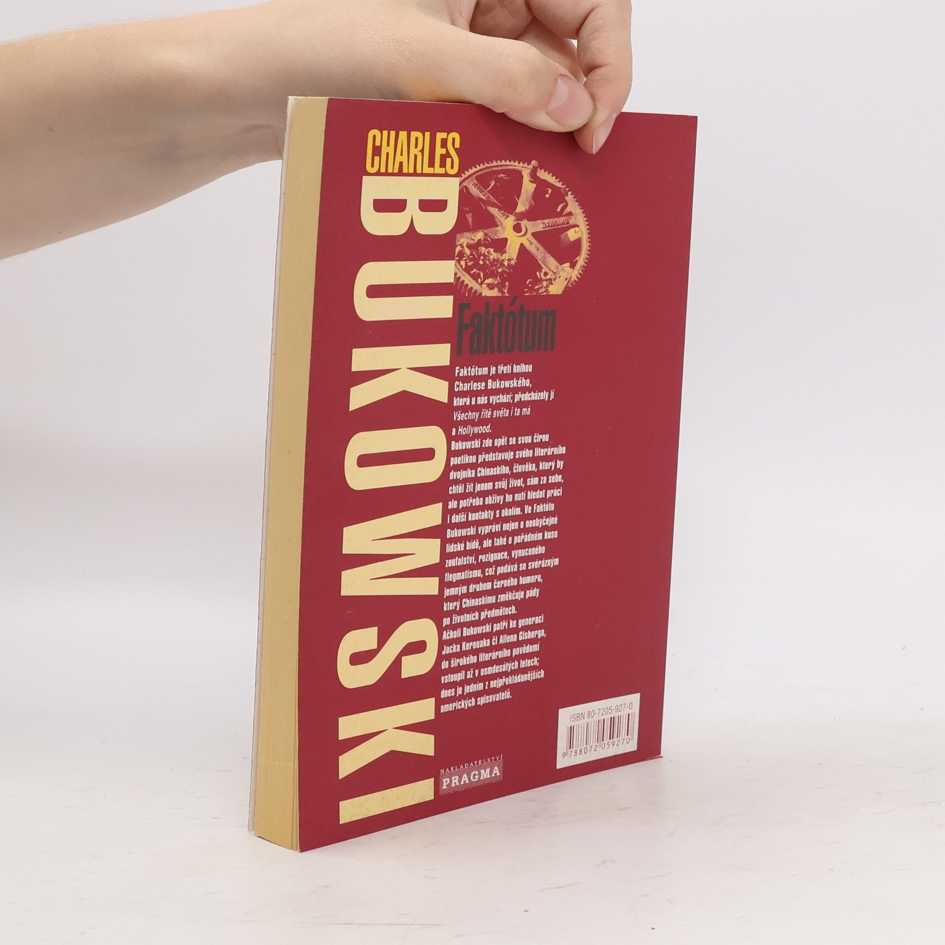 Charles Bukowski Faktótum