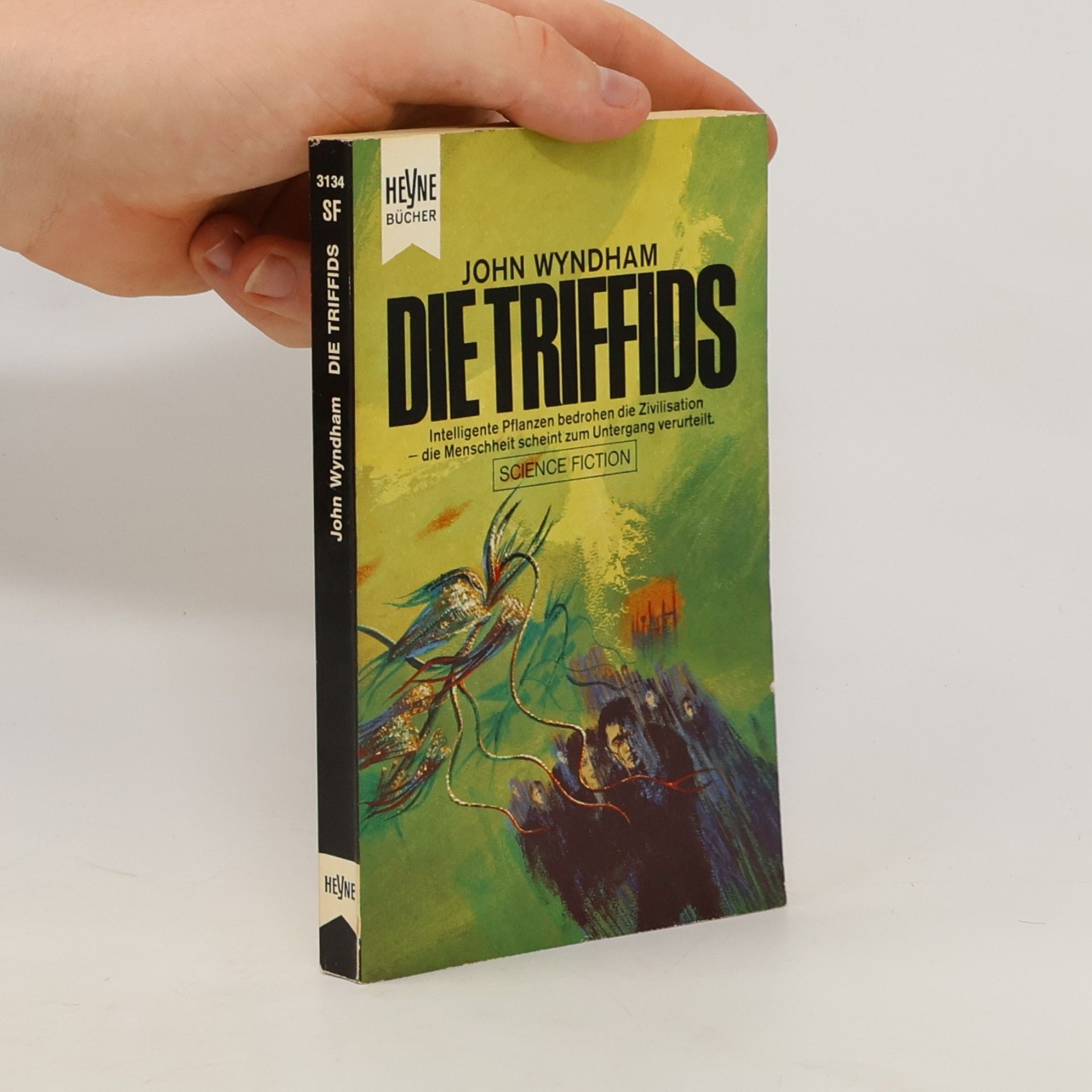 John Wyndham Die Triffids