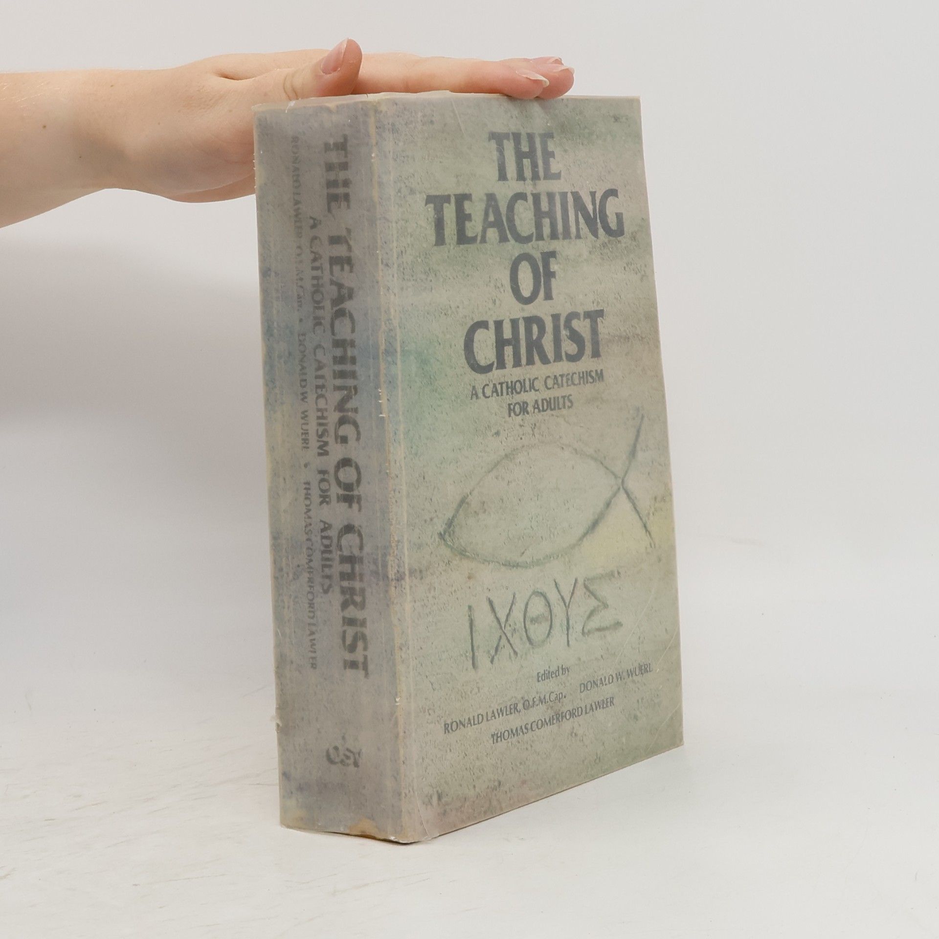 The Teaching of Christ