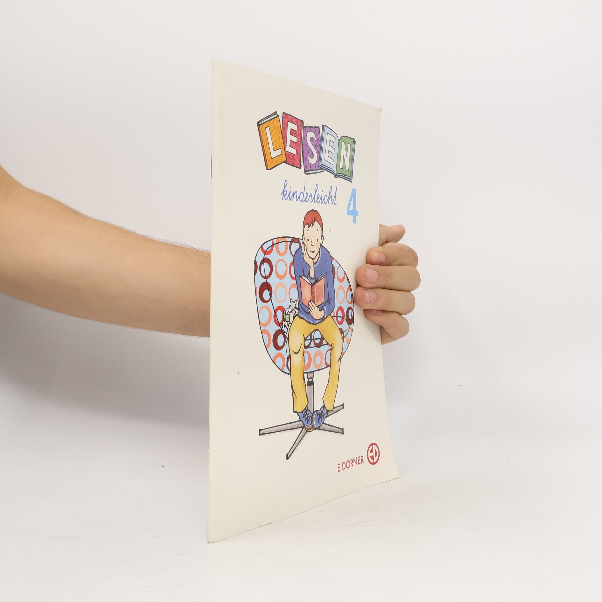 Wolfgang Walter Menzel Lesen kinderleicht