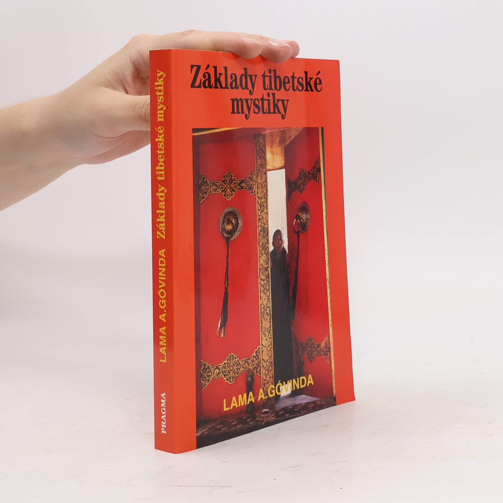 Anagárika Góvinda Základy tibetské mystiky