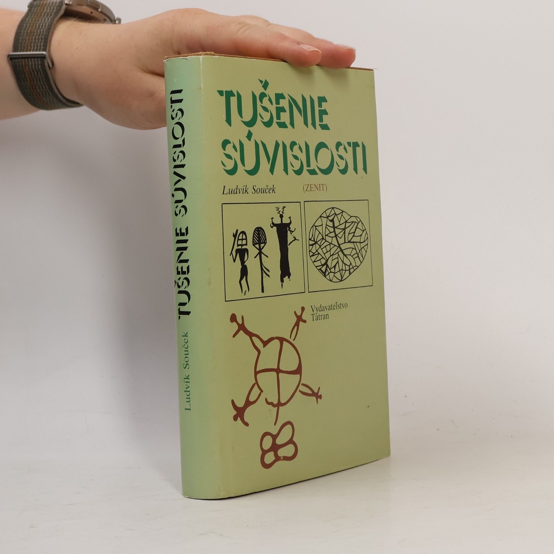 Ludvík Souček Tušenie súvislosti