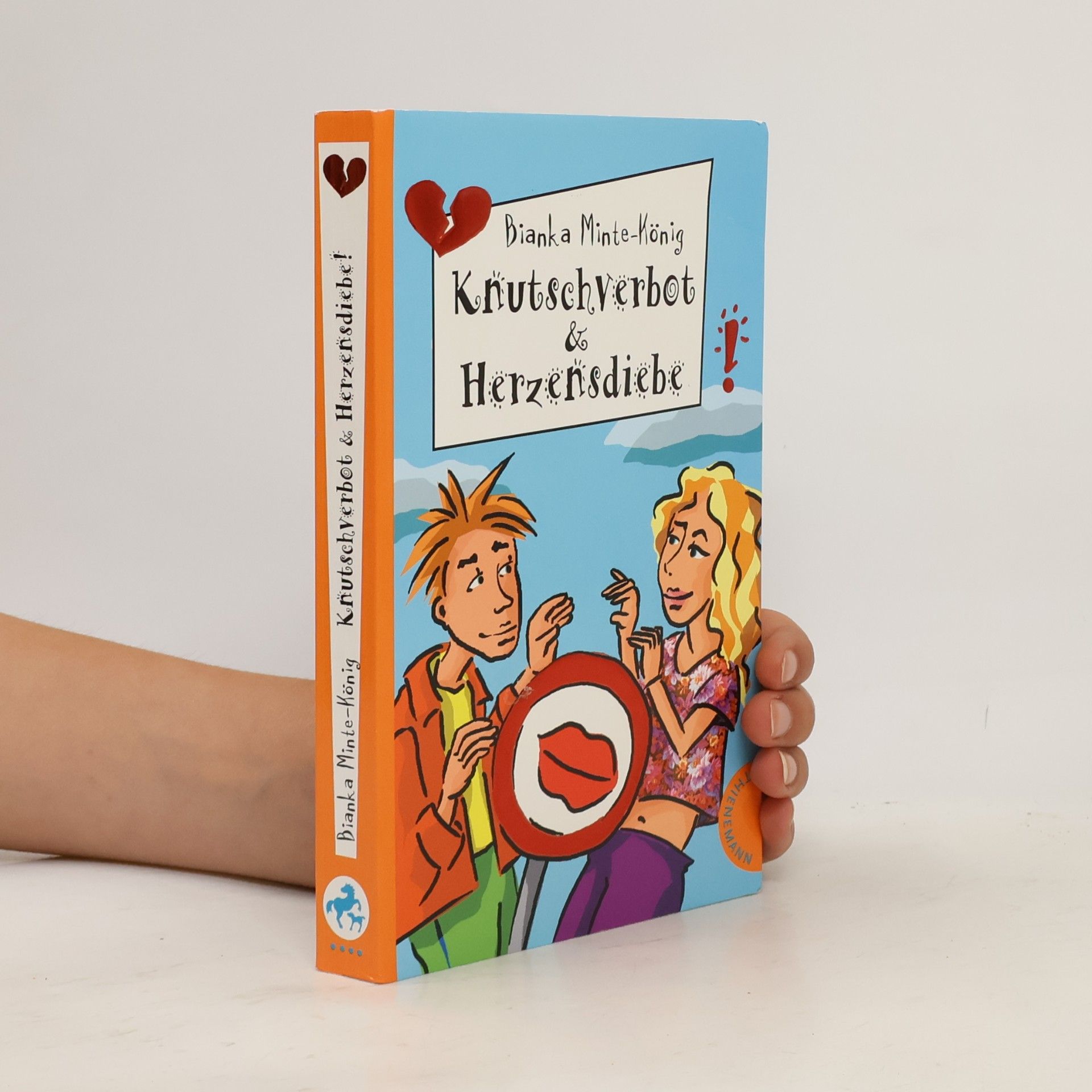 Knutschverbot & Herzensdiebe