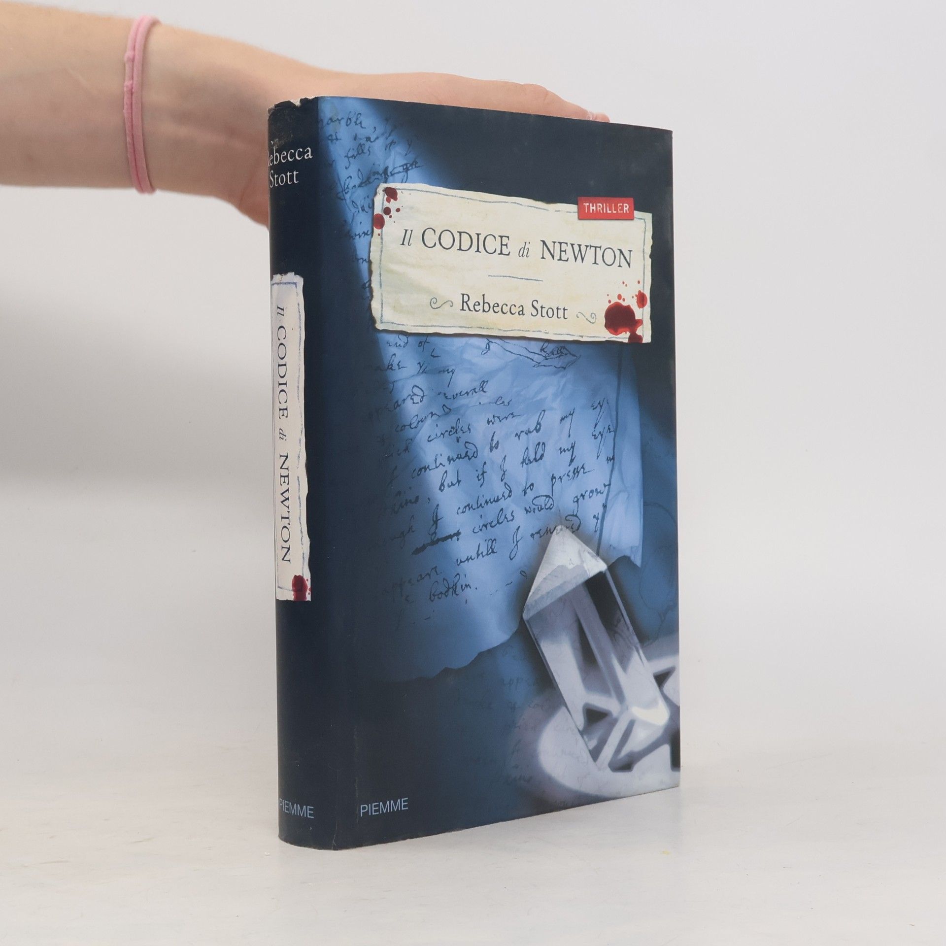 Rebecca Stott Il codice di Newton