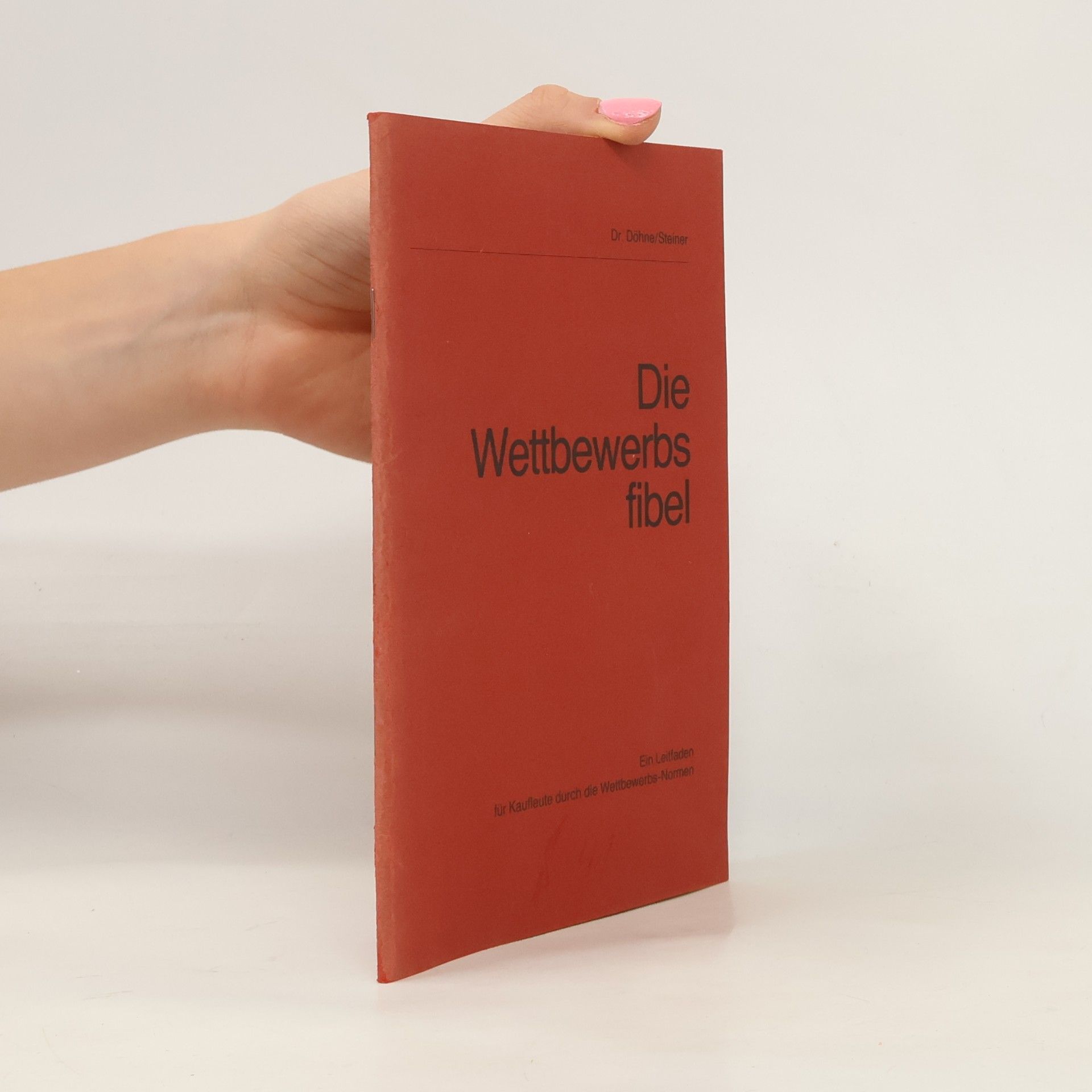 kolektiv Die Wettbewerbsfibel