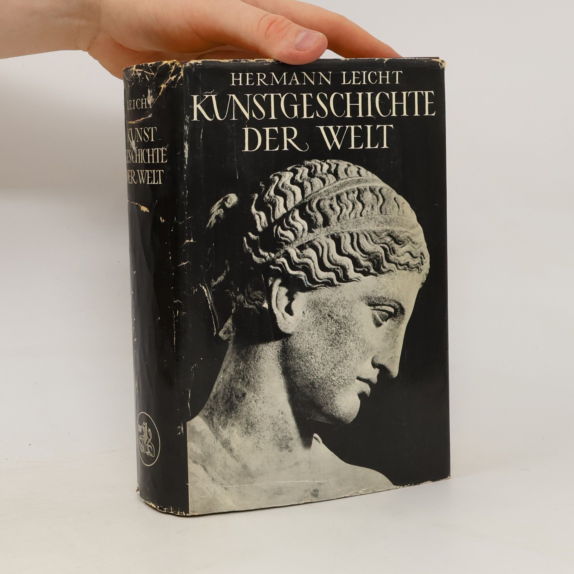 Hermann Leicht Kunstgeschichte der Welt
