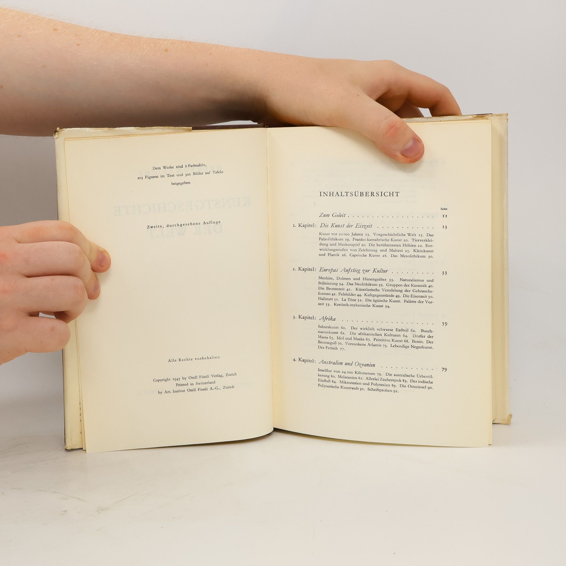 Hermann Leicht Kunstgeschichte der Welt