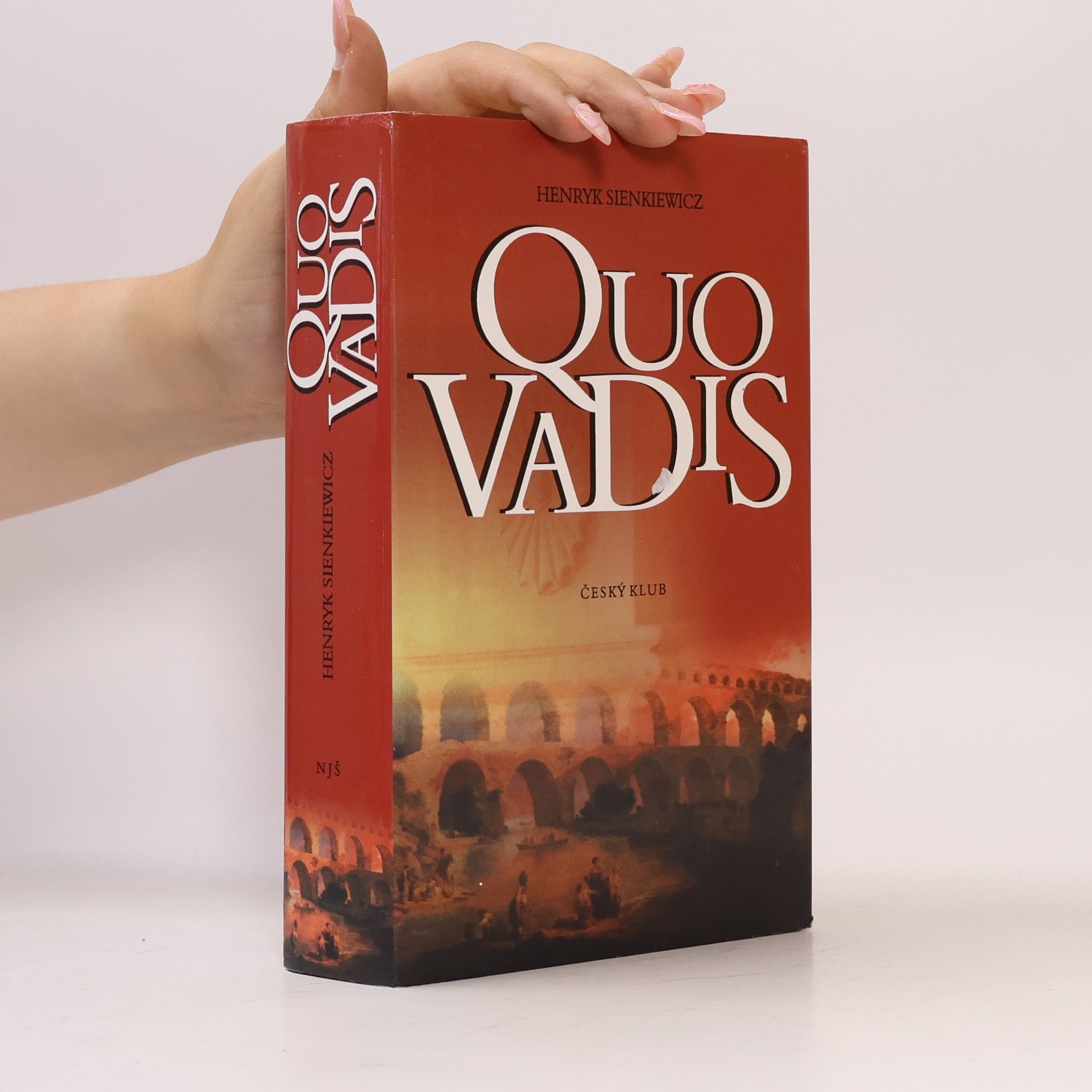 Henryk Sienkiewicz Quo vadis