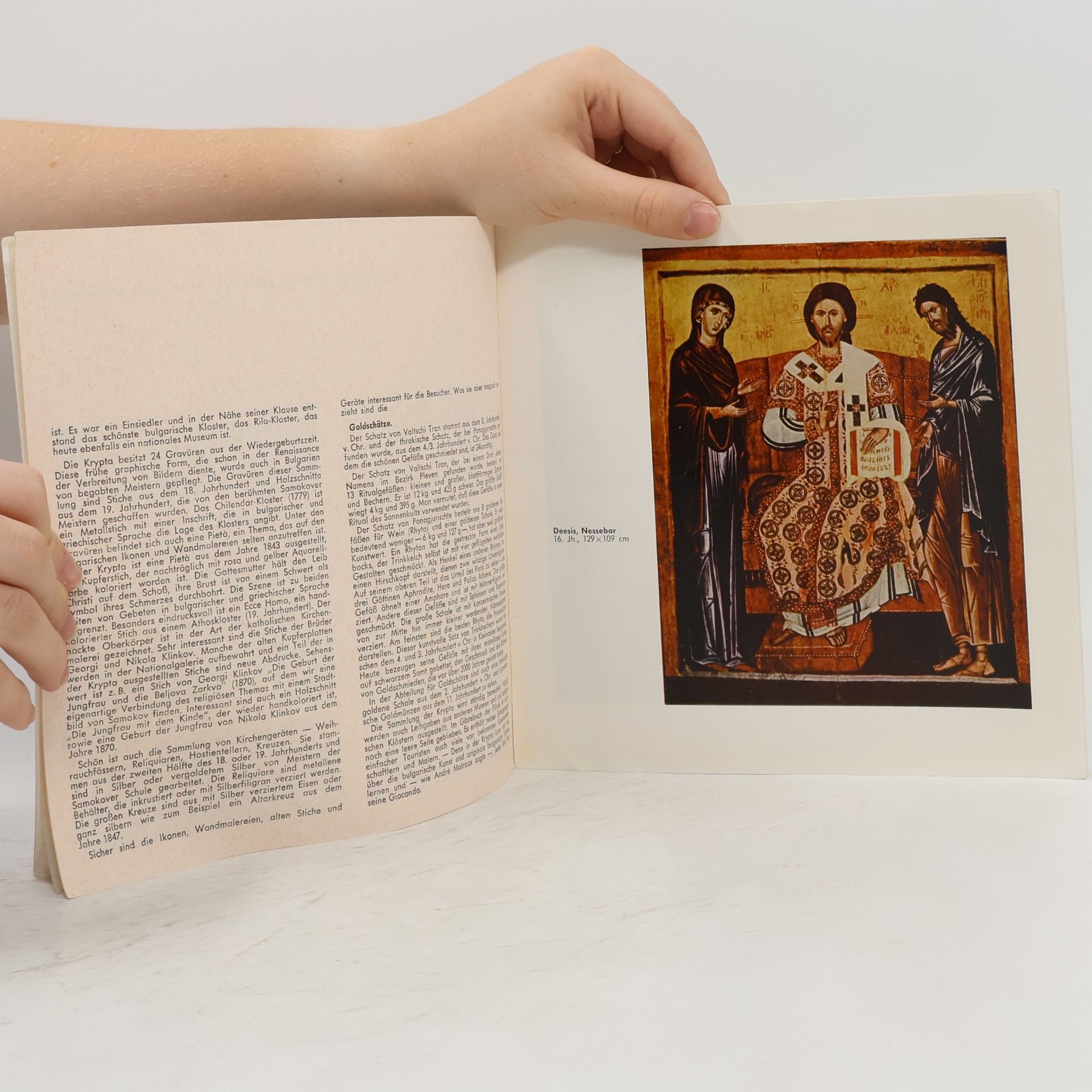 Autorenkollektiv Mittelalterliche Kunst in der Krypta der Alexander-Newski-Gedächtniskirche