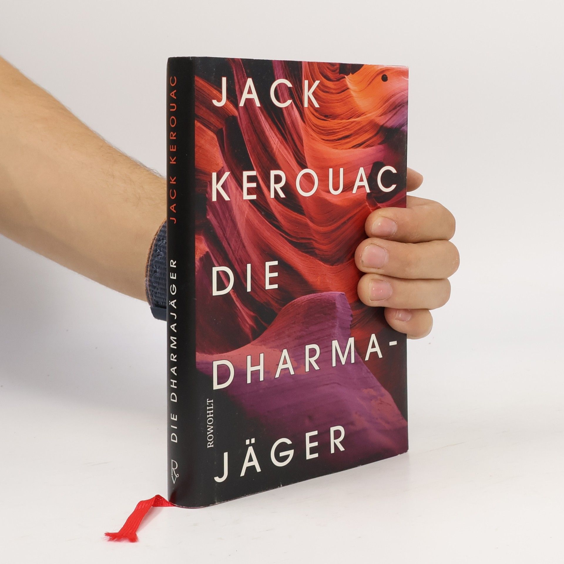 Jack Kerouac Die Dharmajäger