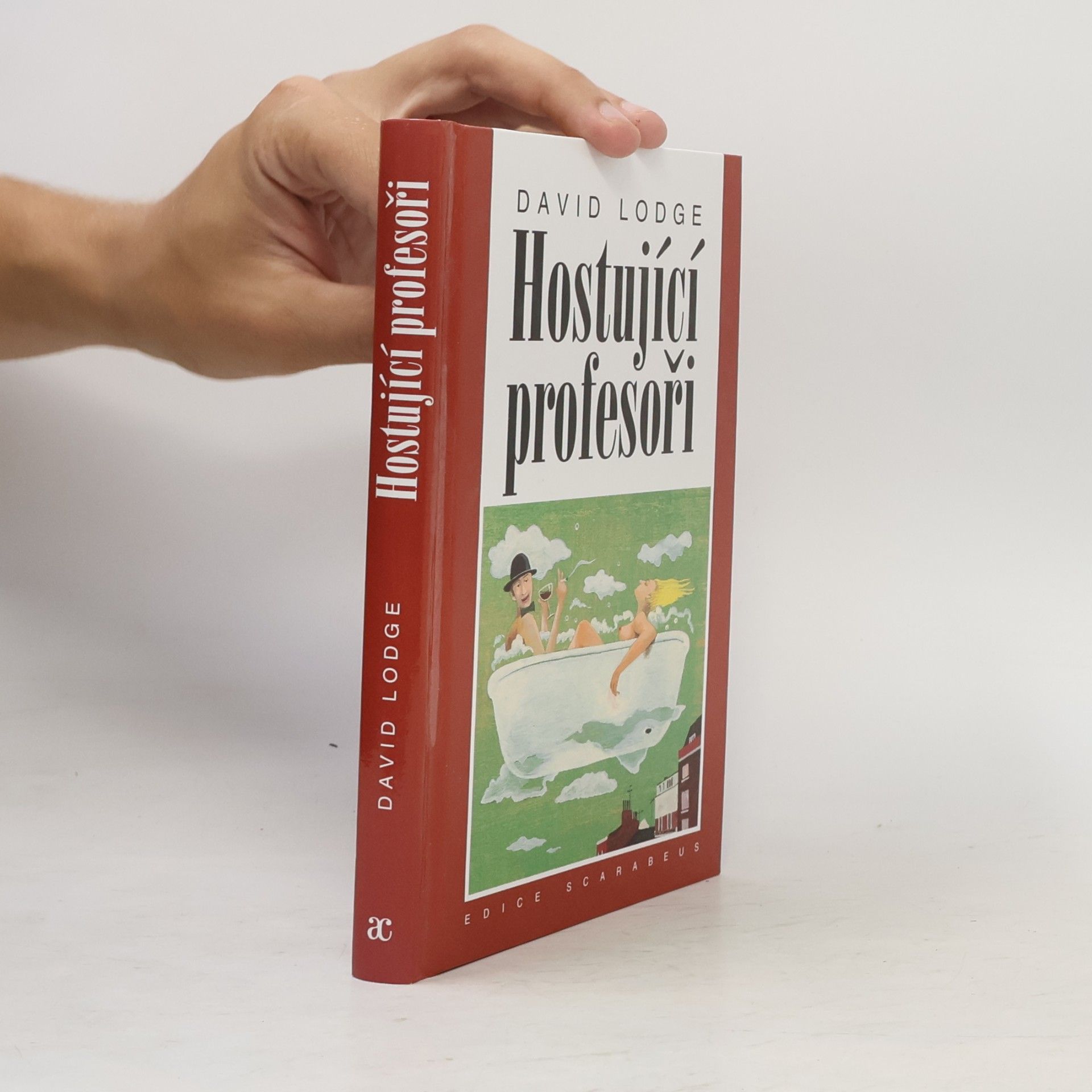 David Lodge Hostující profesoři