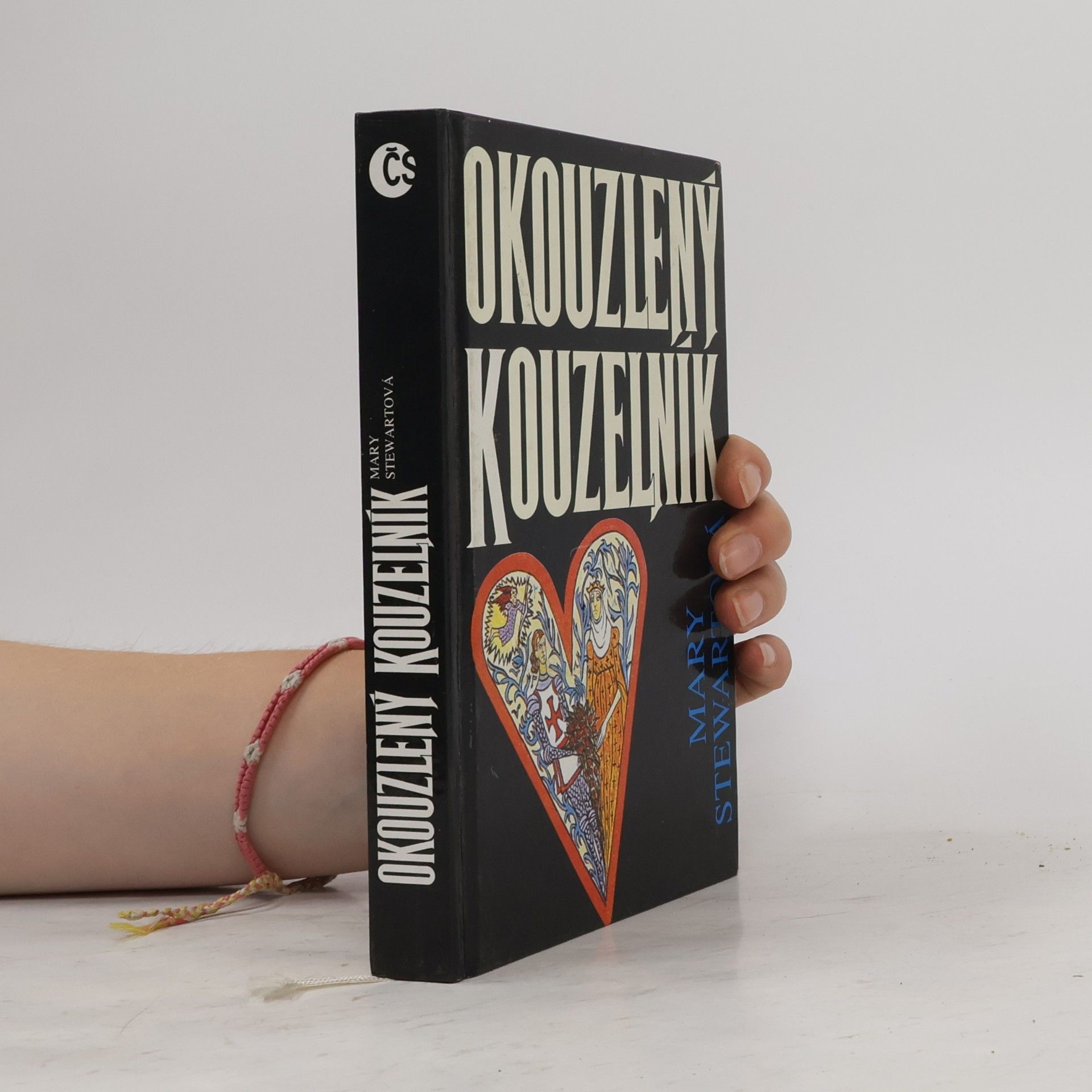 Mary Stewart Okouzlený kouzelník