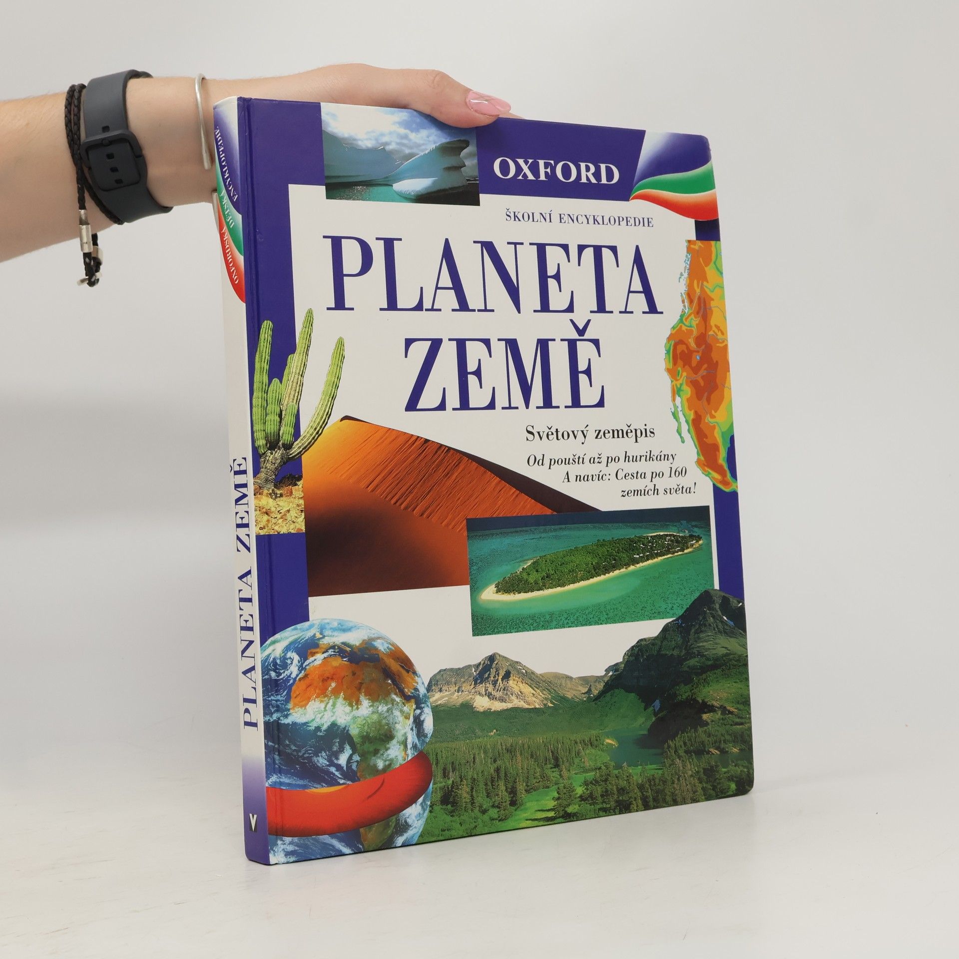 Jan Jirásek Planeta Země. Světový zeměpis