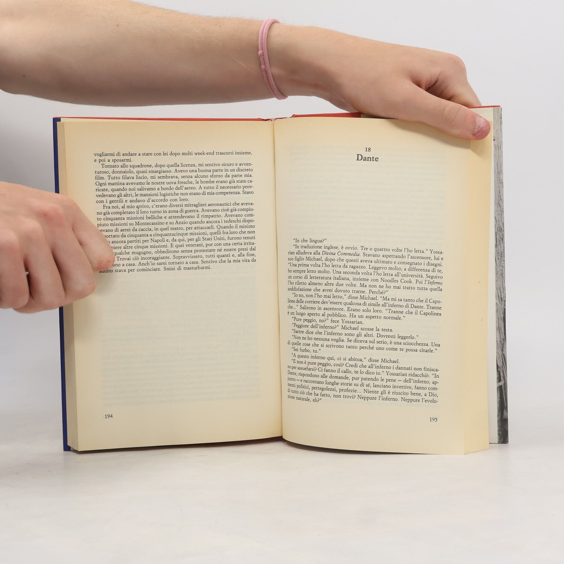 Joseph Heller Tempo scaduto