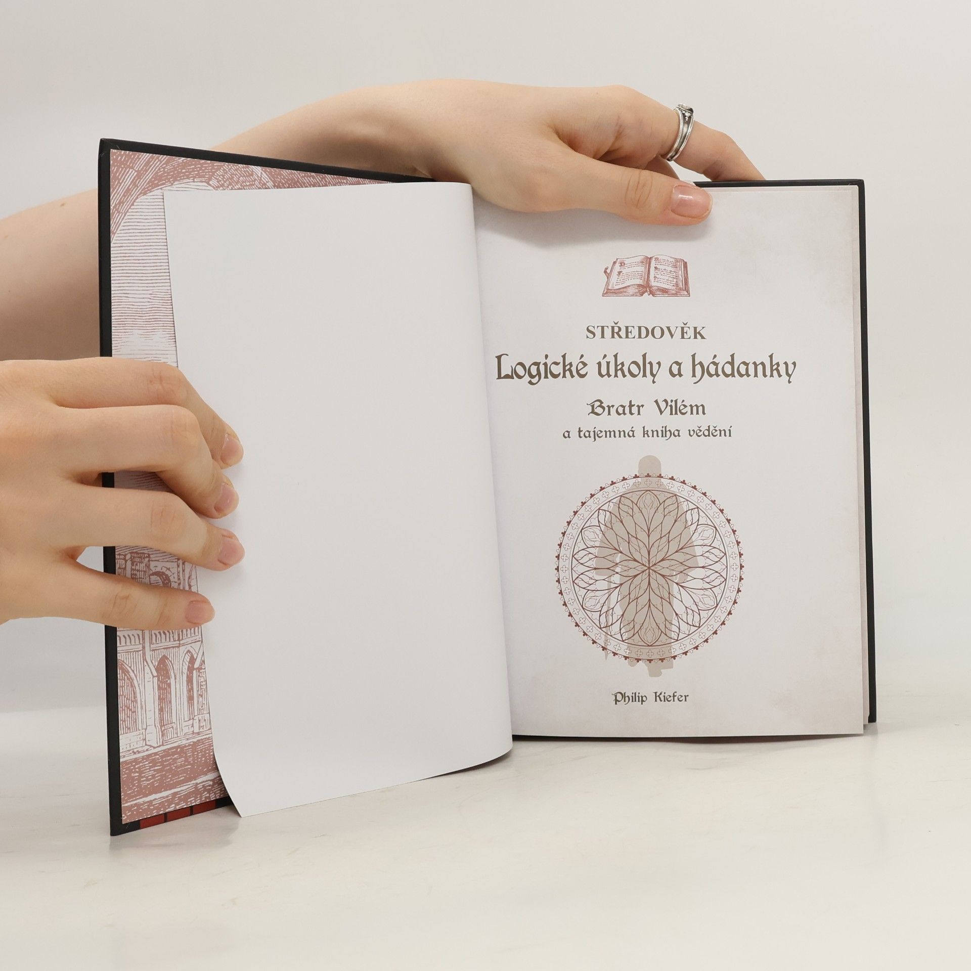 Kolektiv autorů Středověk. Logické úkoly a hádanky