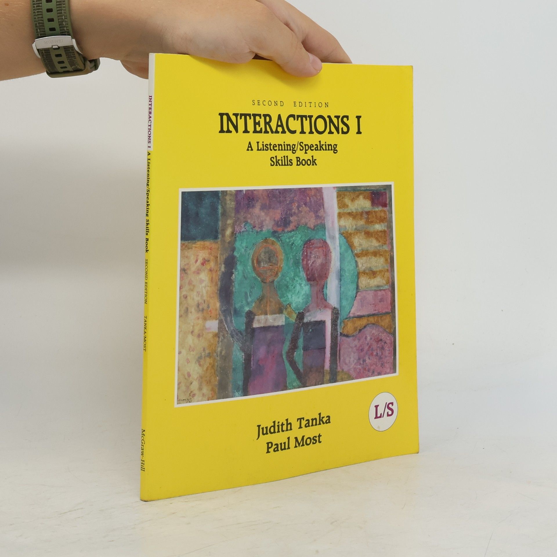 Interactions 1 A Listening/Speaking Skills Book