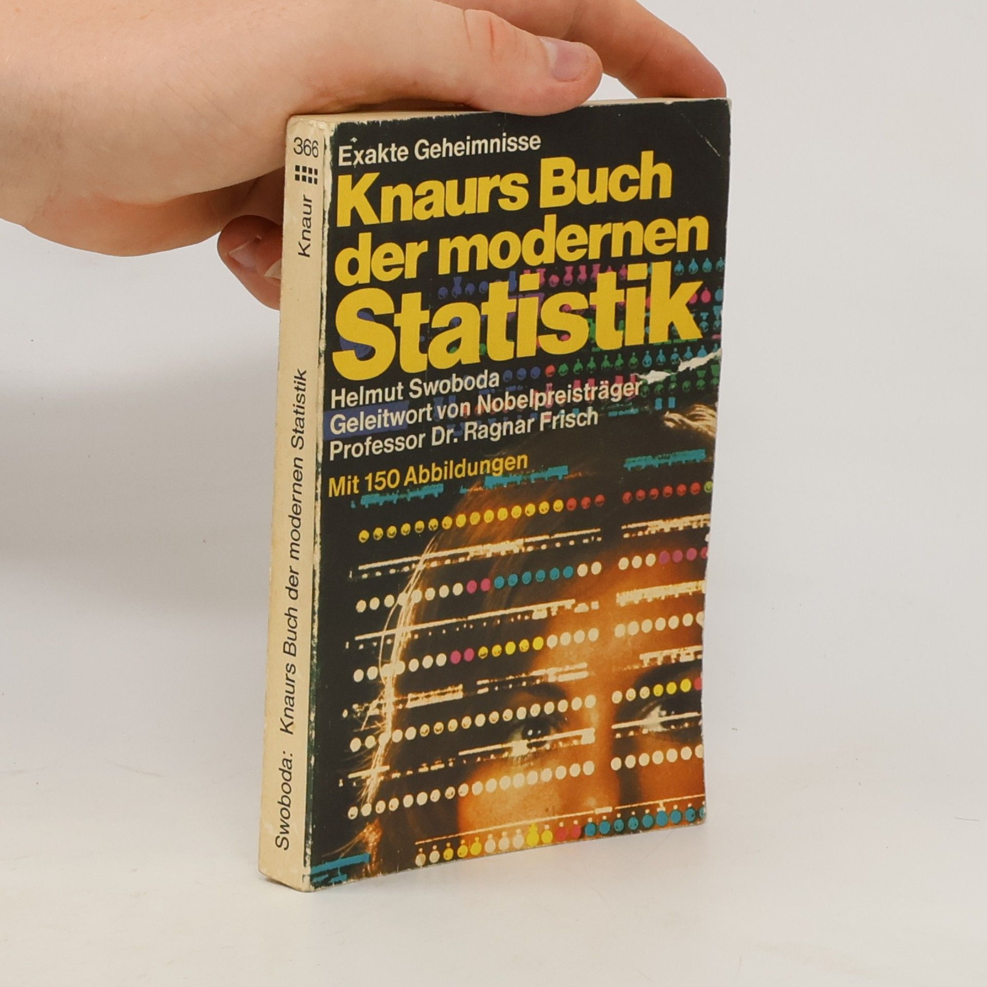 Helmut Swoboda Knaurs Buch der modernen Statistik