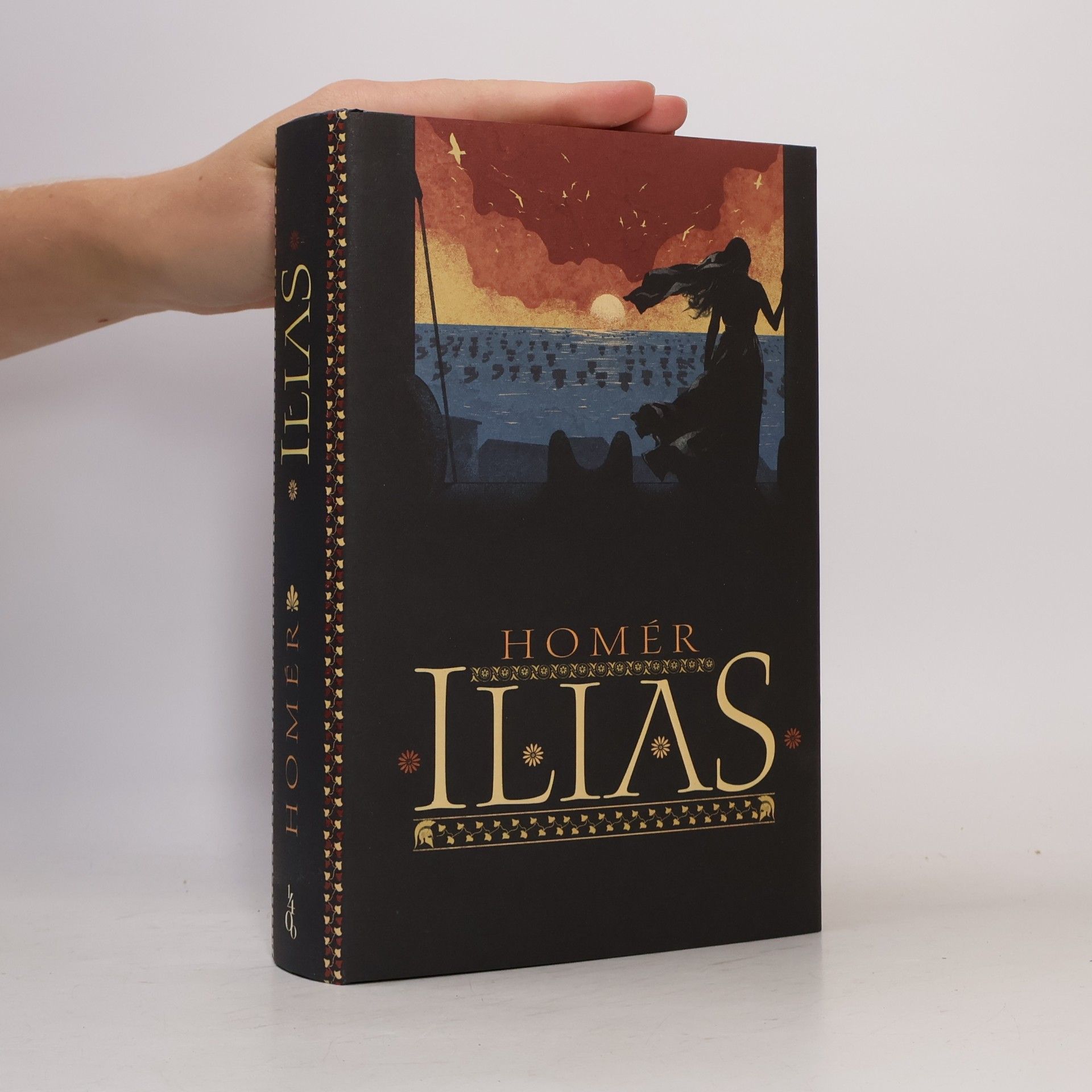 Homér Illias