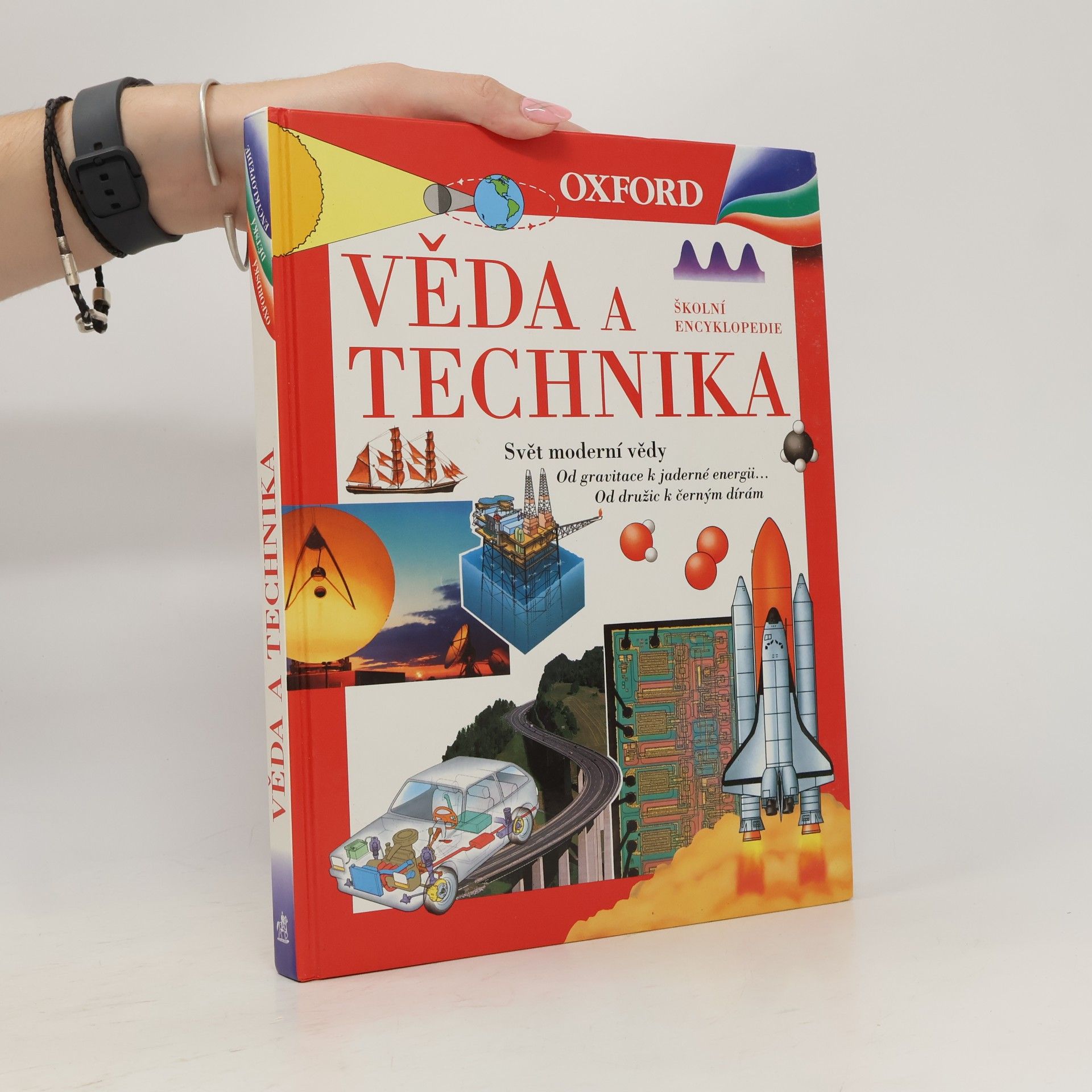 Collectif d'auteurs Věda a technika