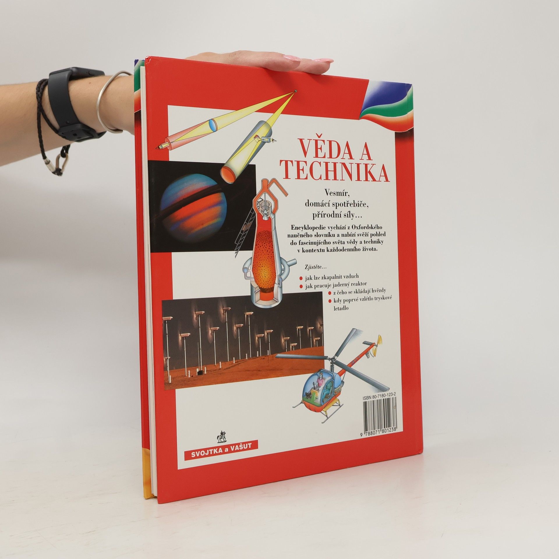 Collectif d'auteurs Věda a technika