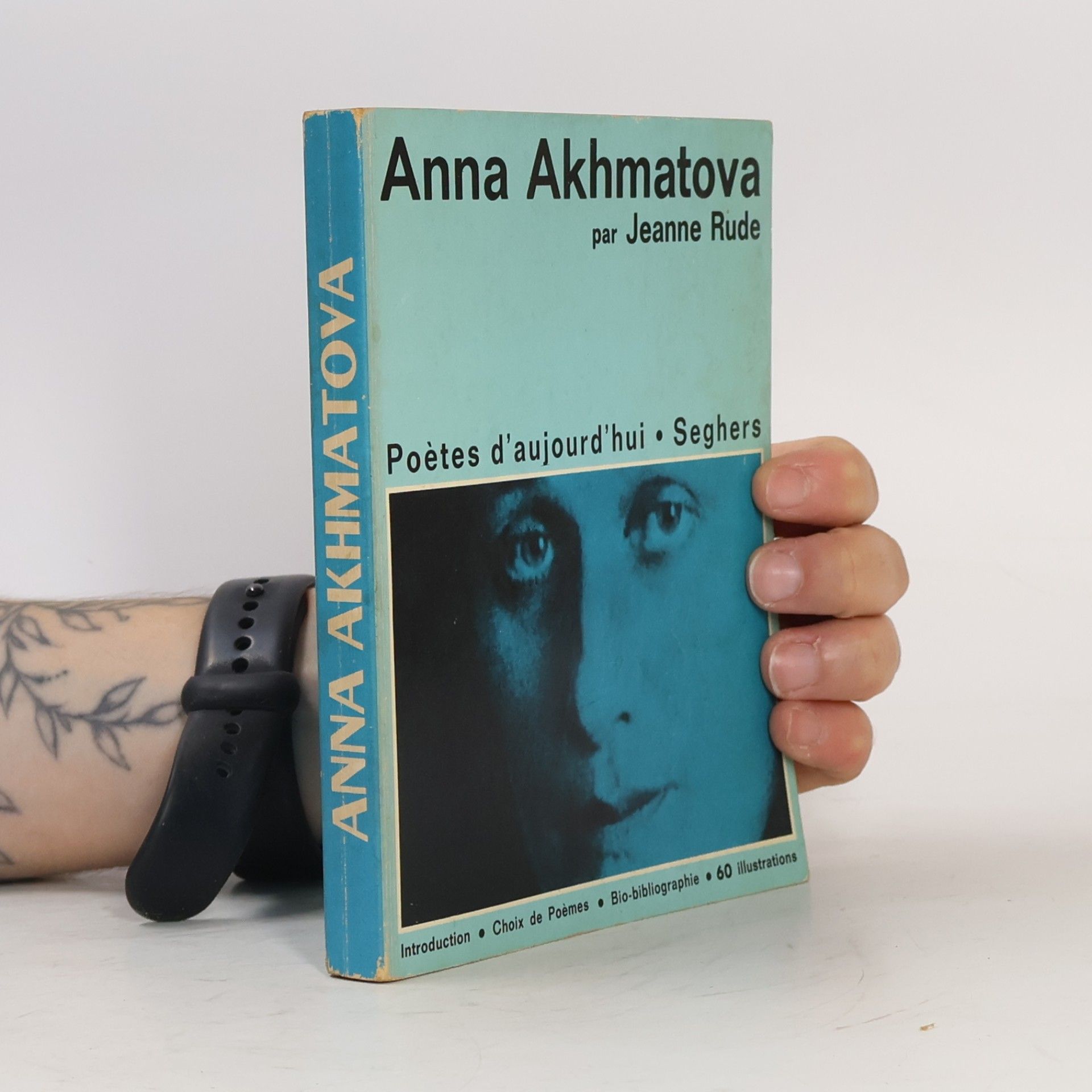Jeanne Rude Anna Akhmatova