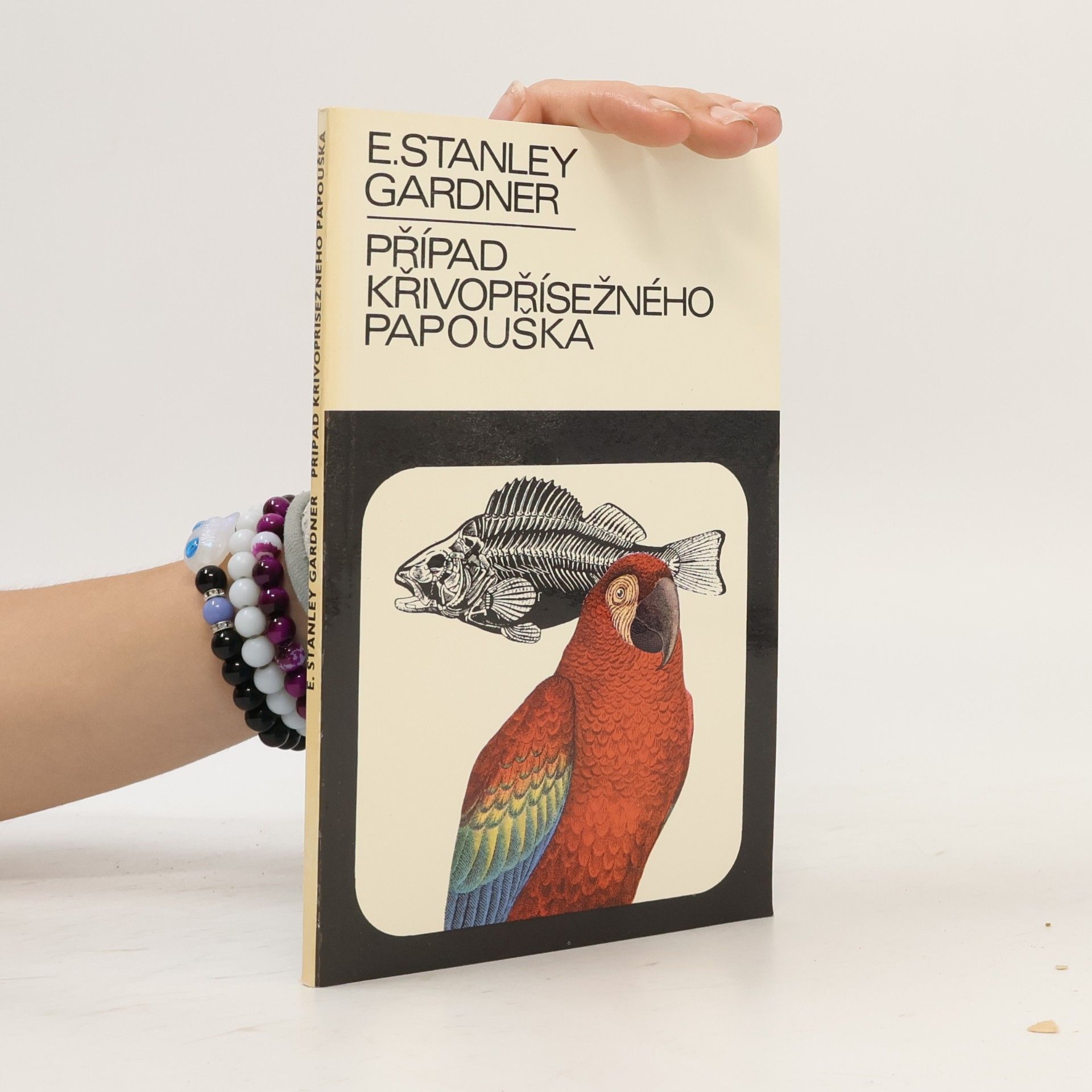 Erle Stanley Gardner Případ křivopřísežného papouška