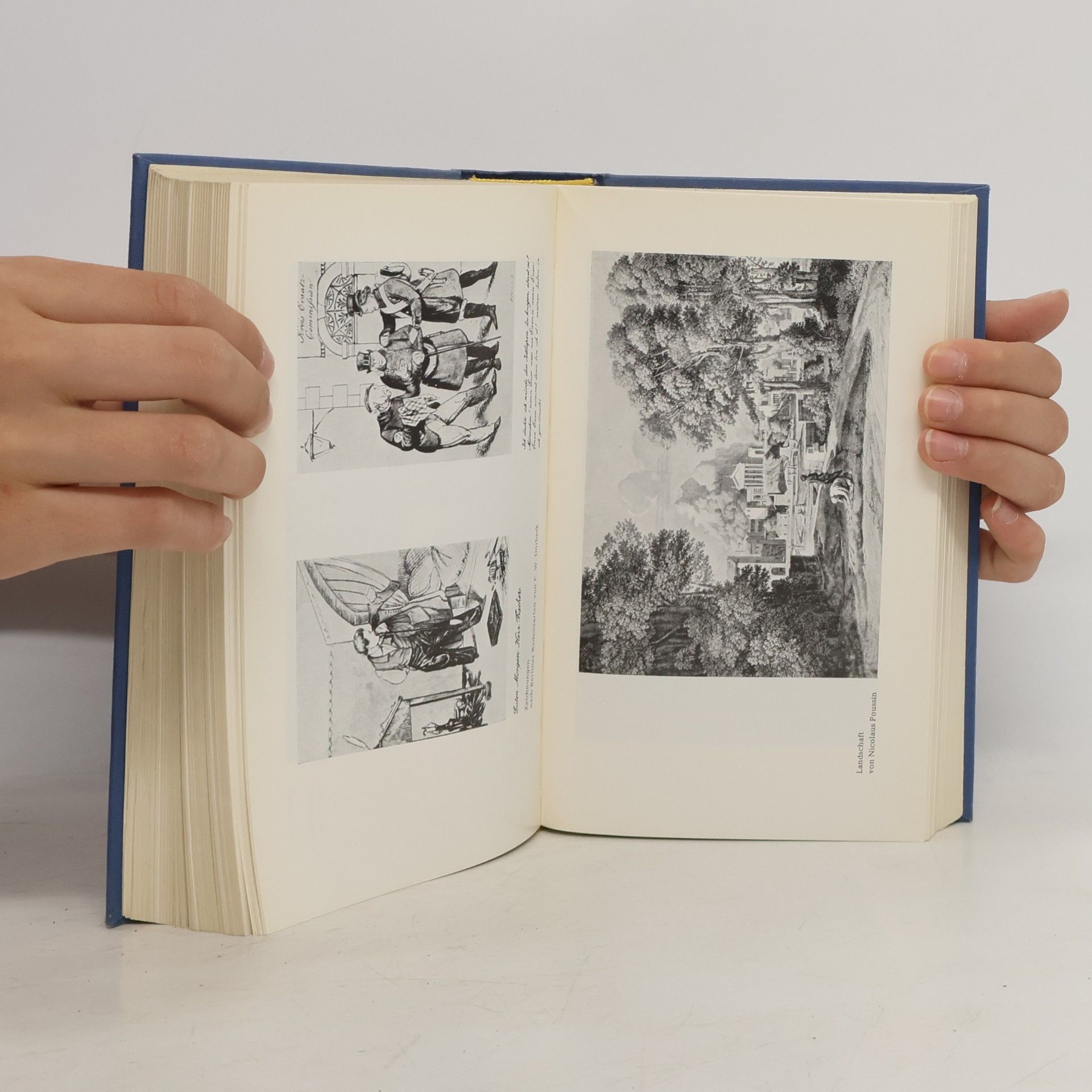 Johann Peter Eckermann Gespräche mit Goethe in den letzten Jahren seines Lebens