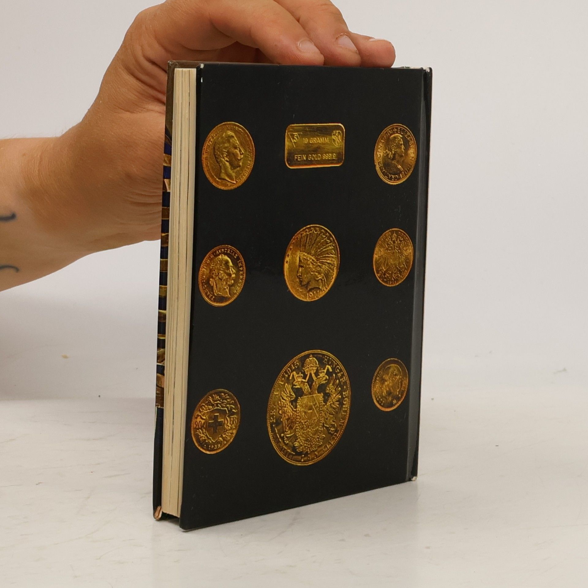 Various authors Das kleine Buch vom Gold
