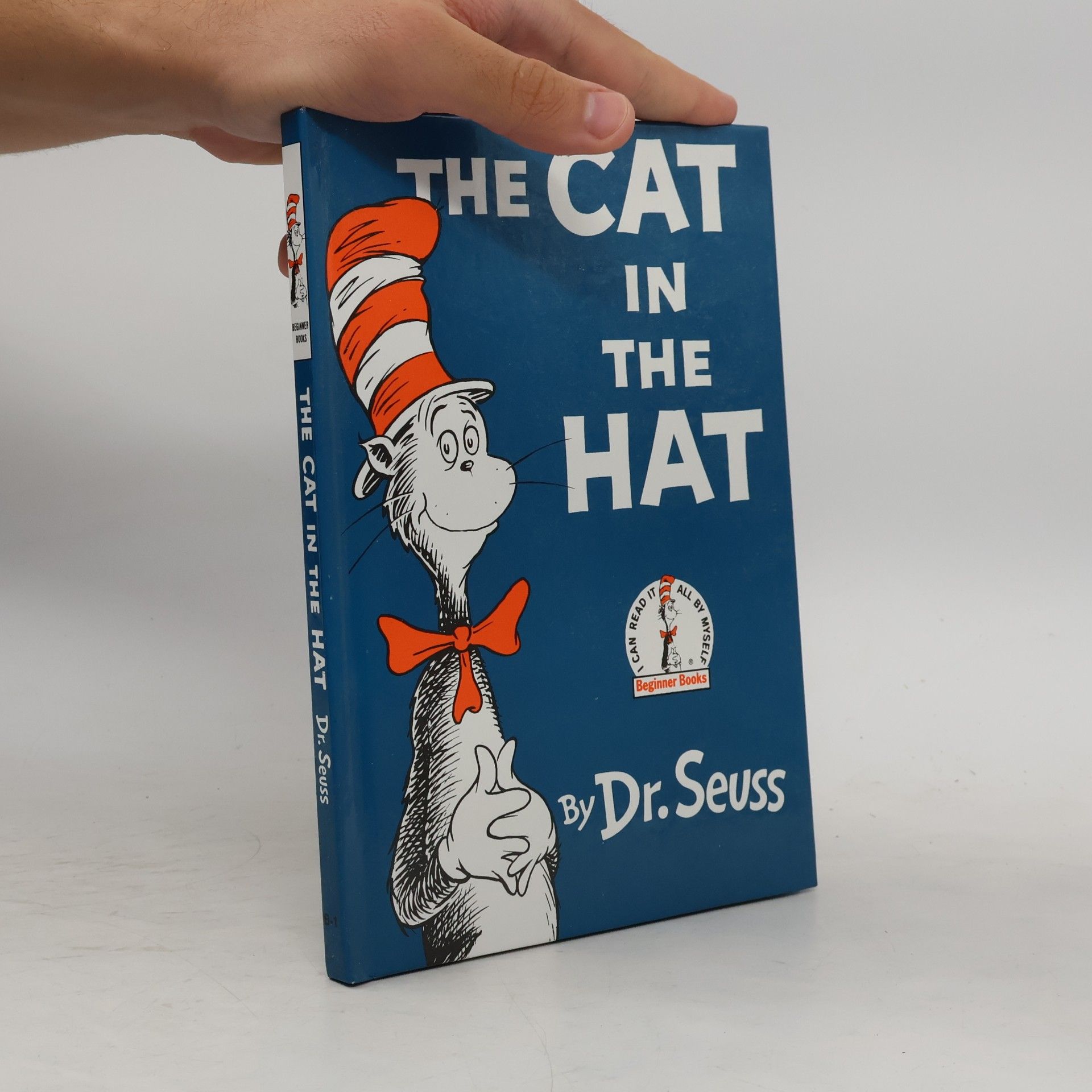 The cat in the hat