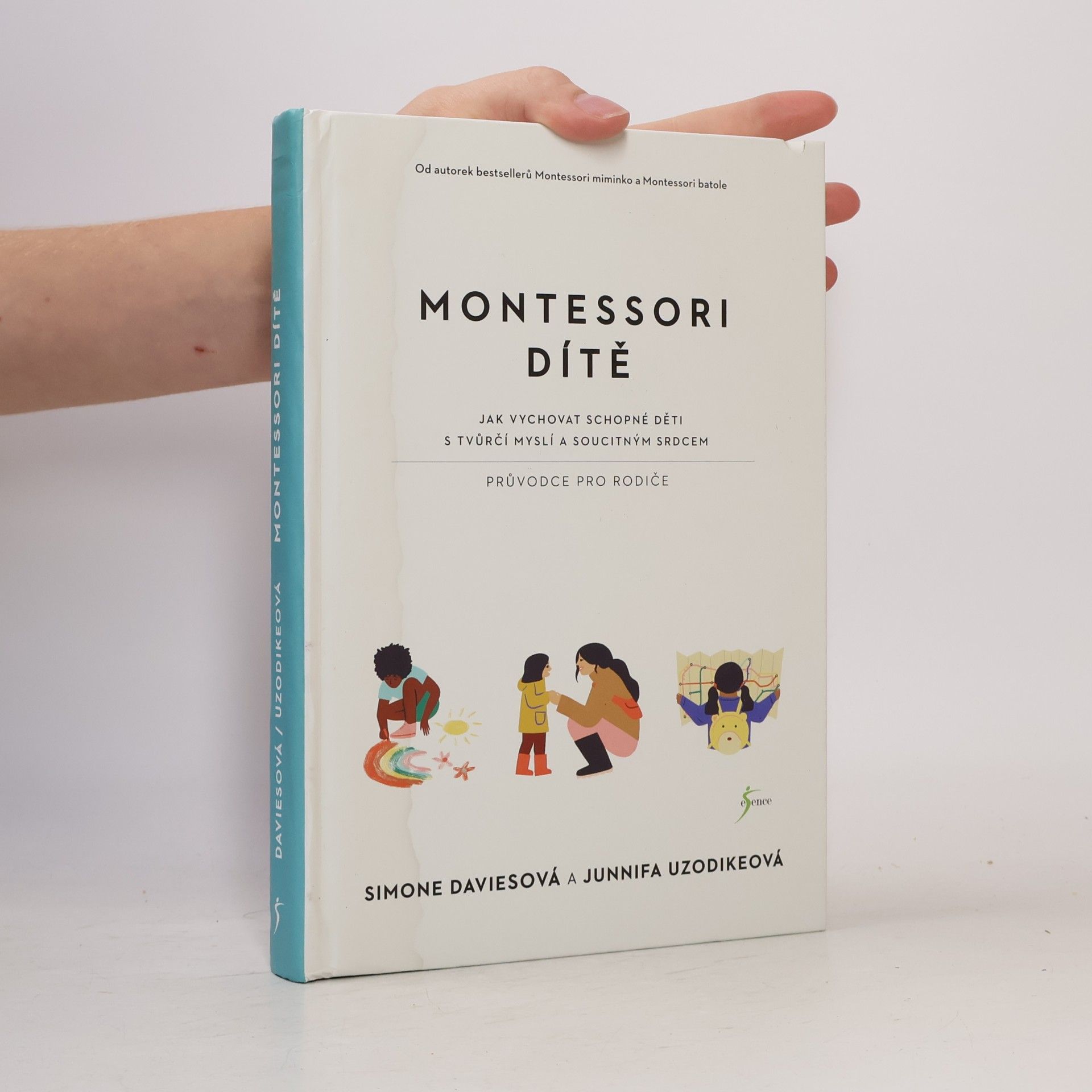 Simone Davies Montessori dítě