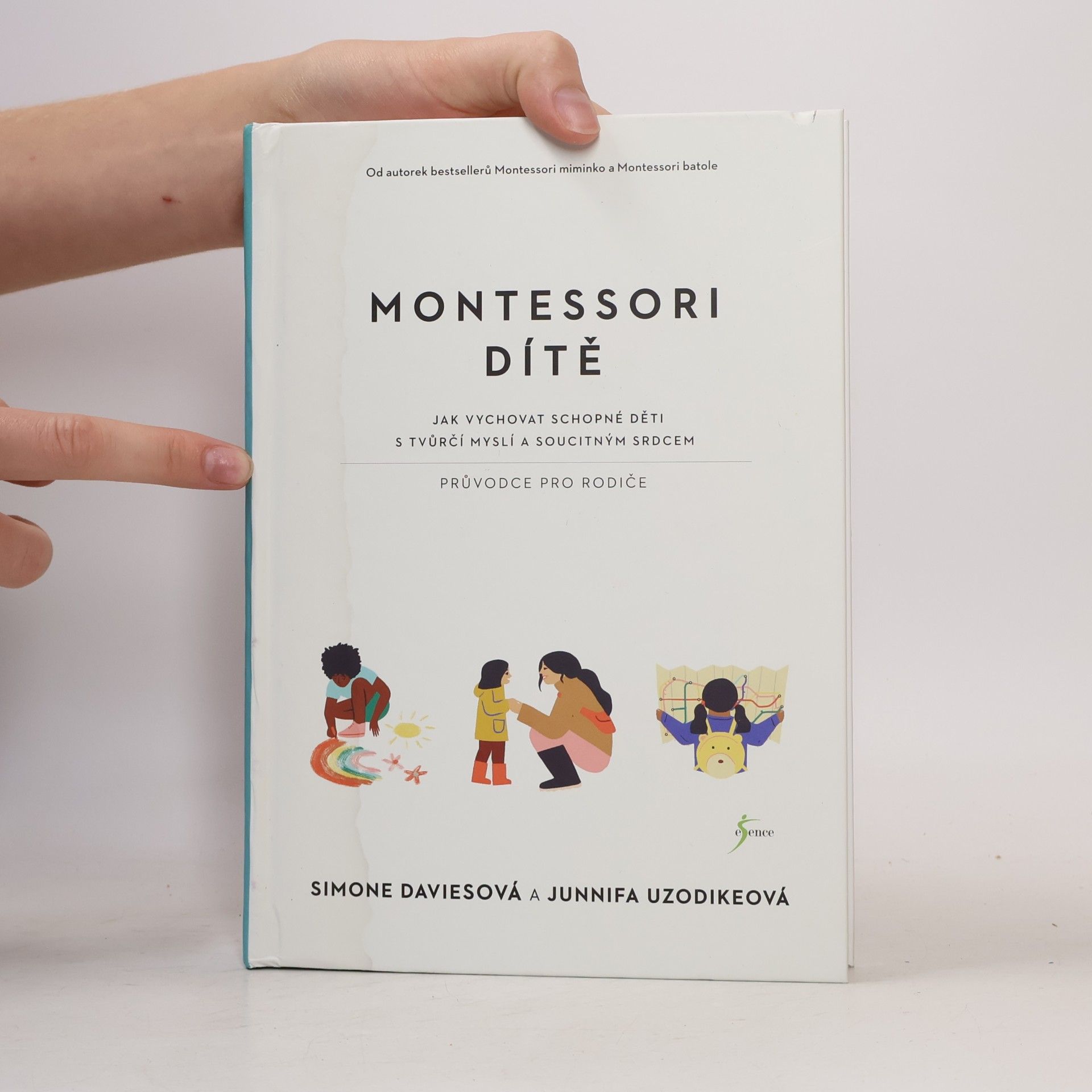 Simone Davies Montessori dítě