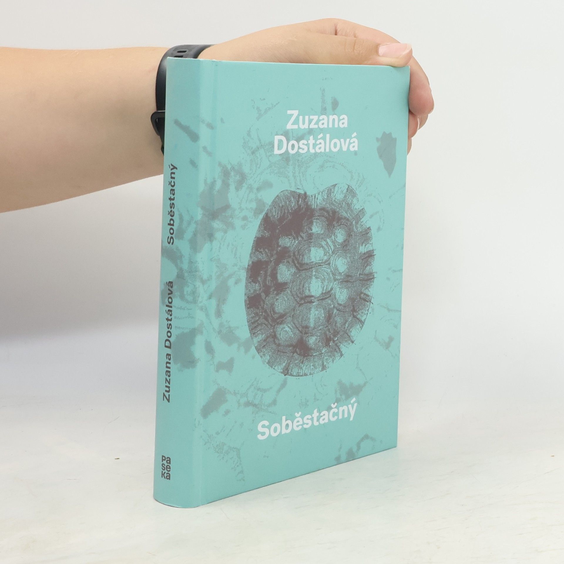 Zuzana Dostálová Soběstačný