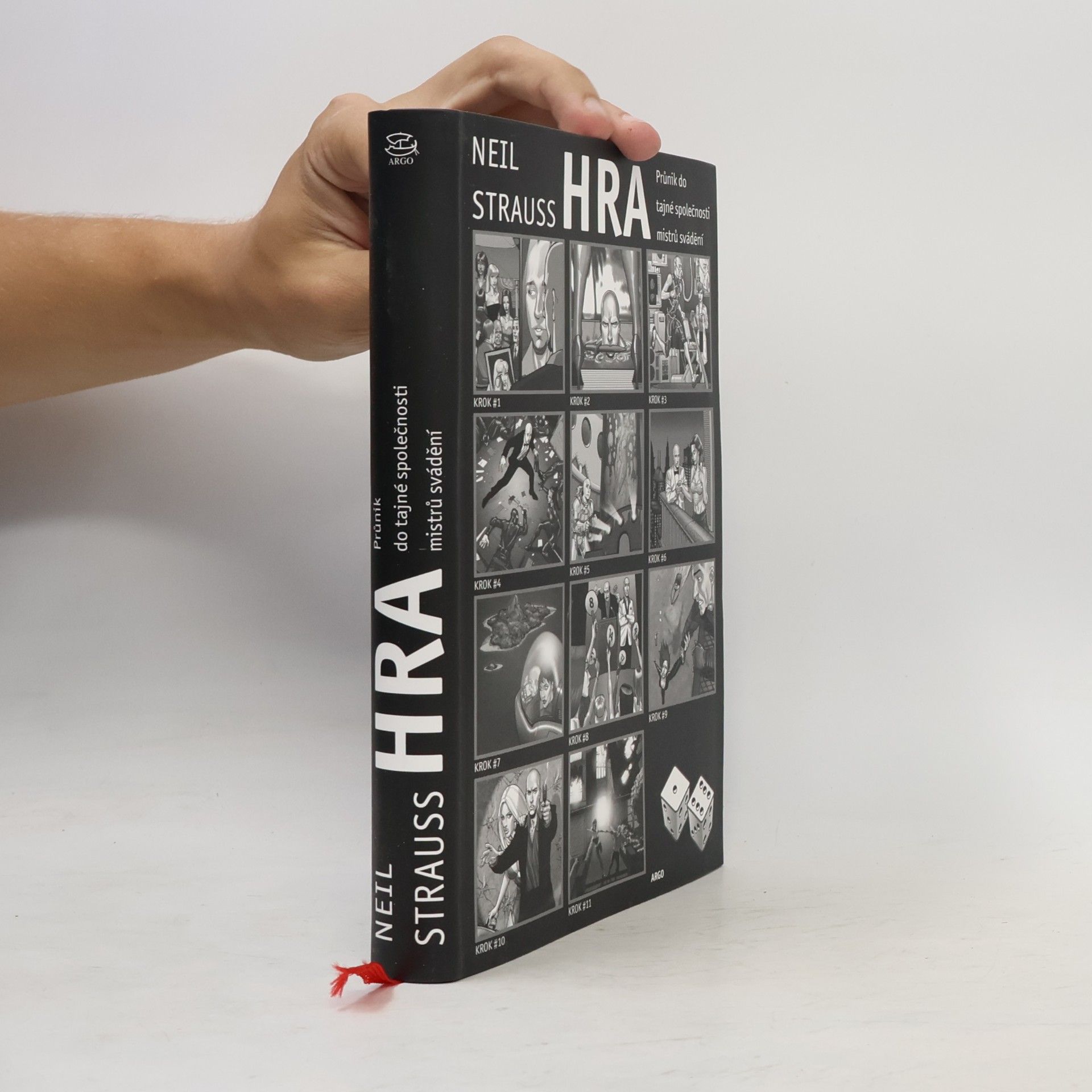 Neil Strauss Hra