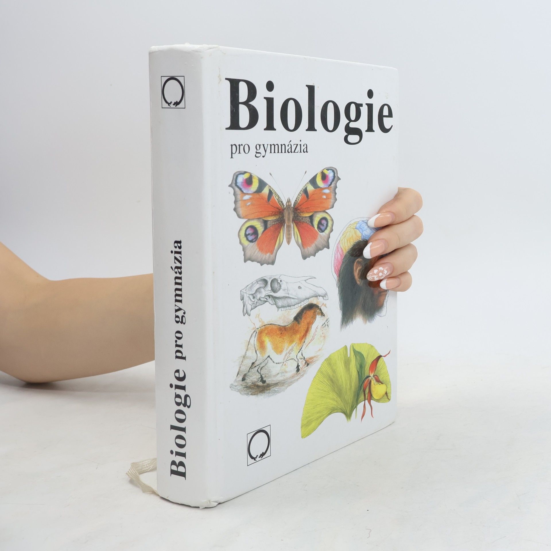 Vladimír Zicháček Biologie pro gymnázia
