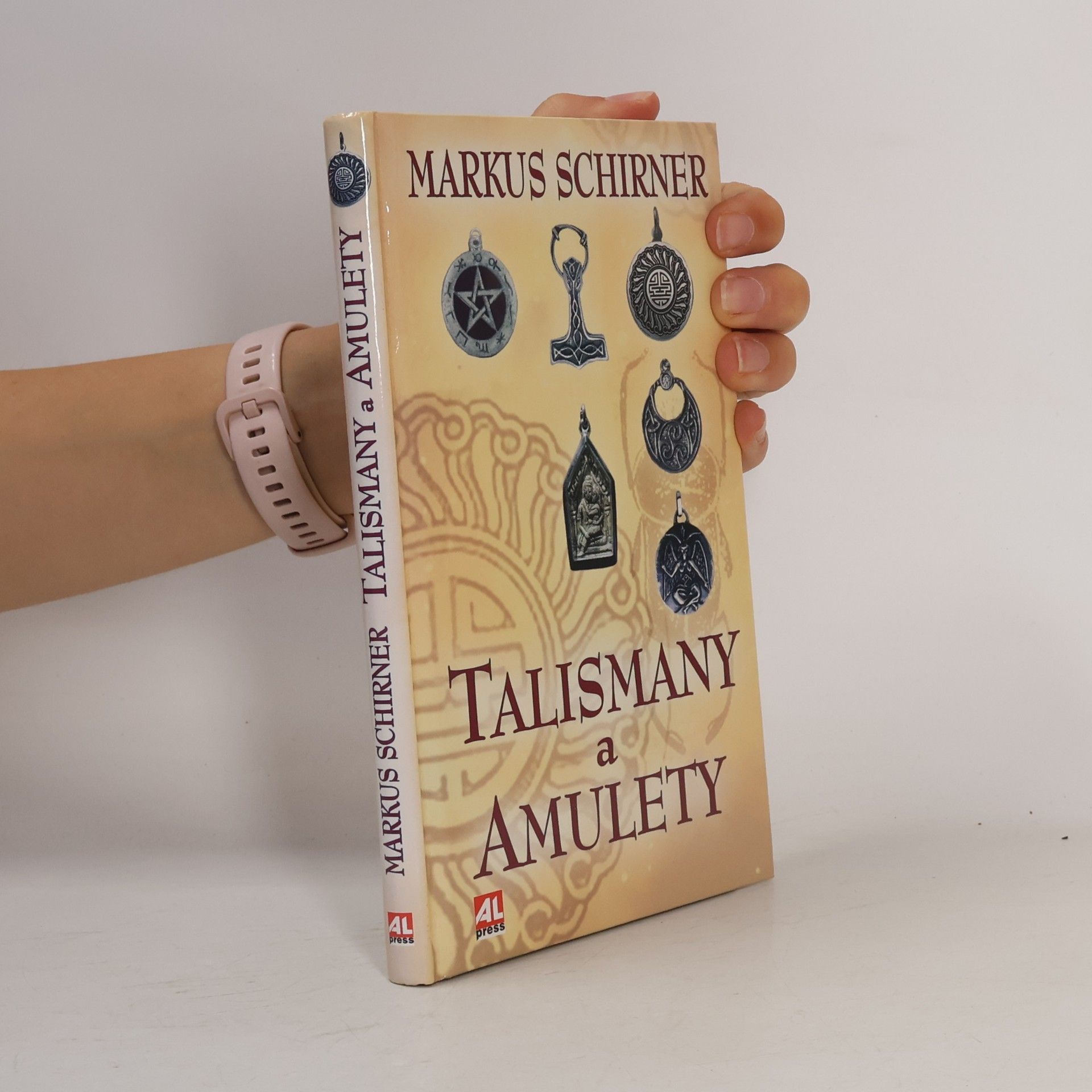 Markus Schirner Talismany a amulety