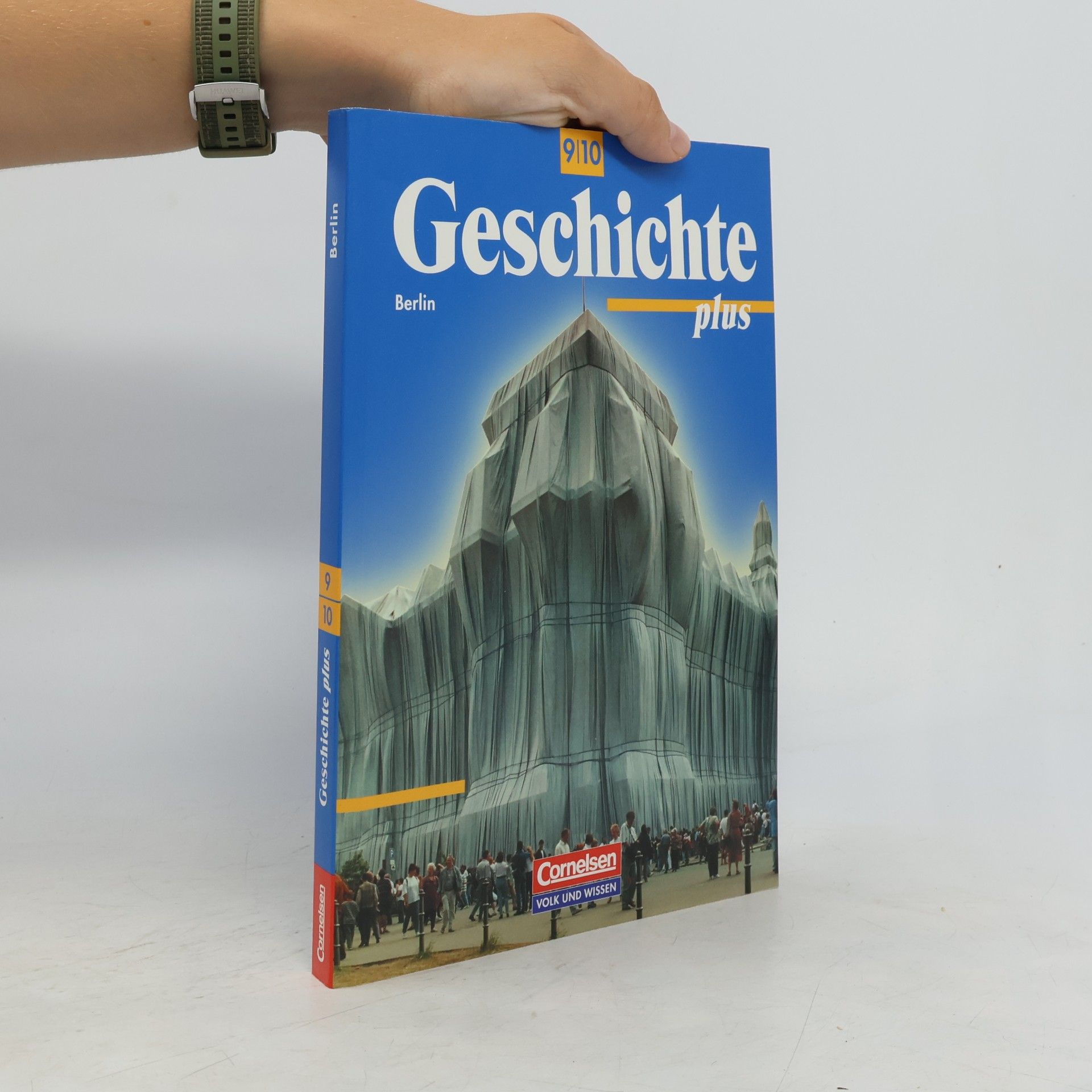 Bernd Koltrowitz Lehrbuch Klasse 9/10, Ausgabe Berlin