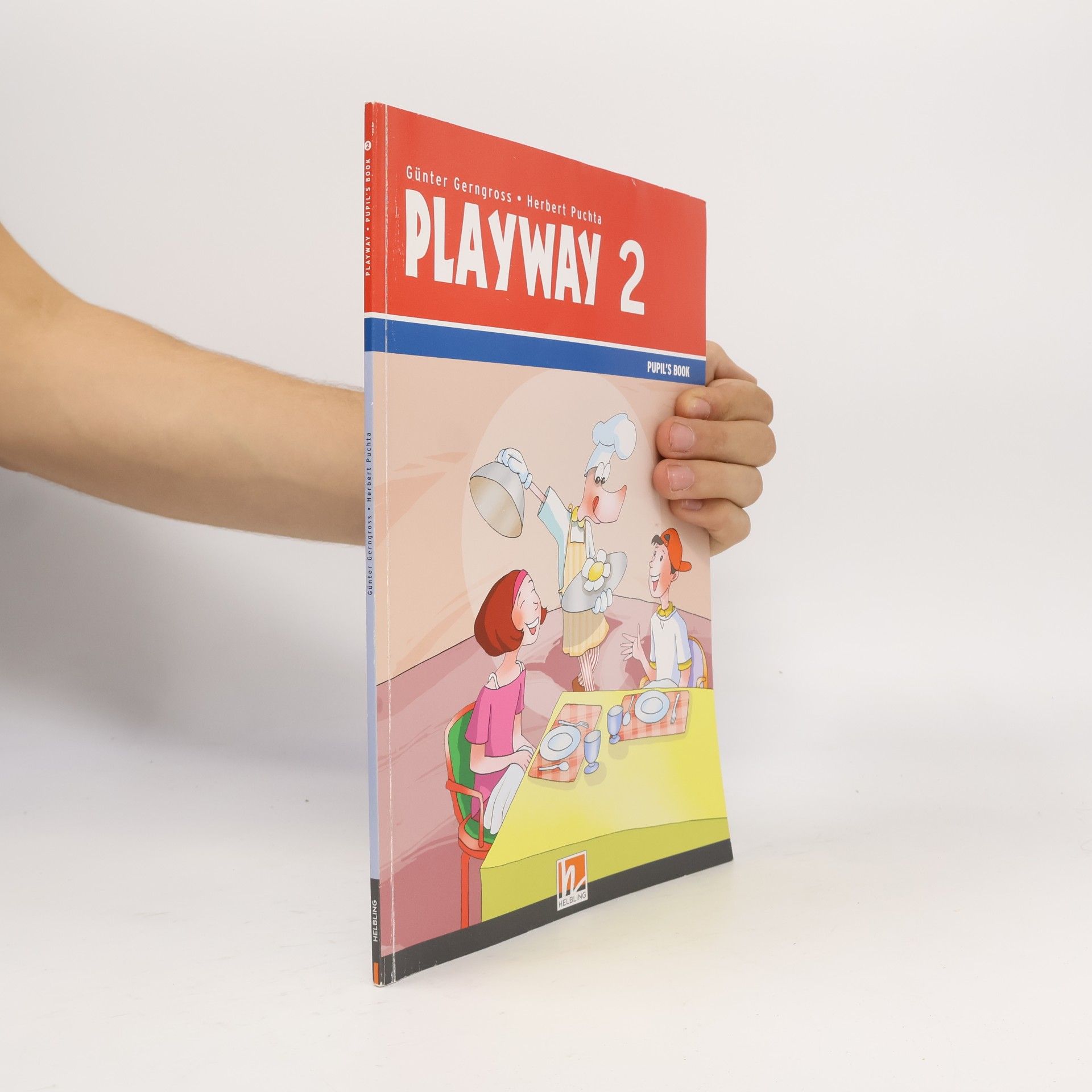 Günter Gerngross Playway 2