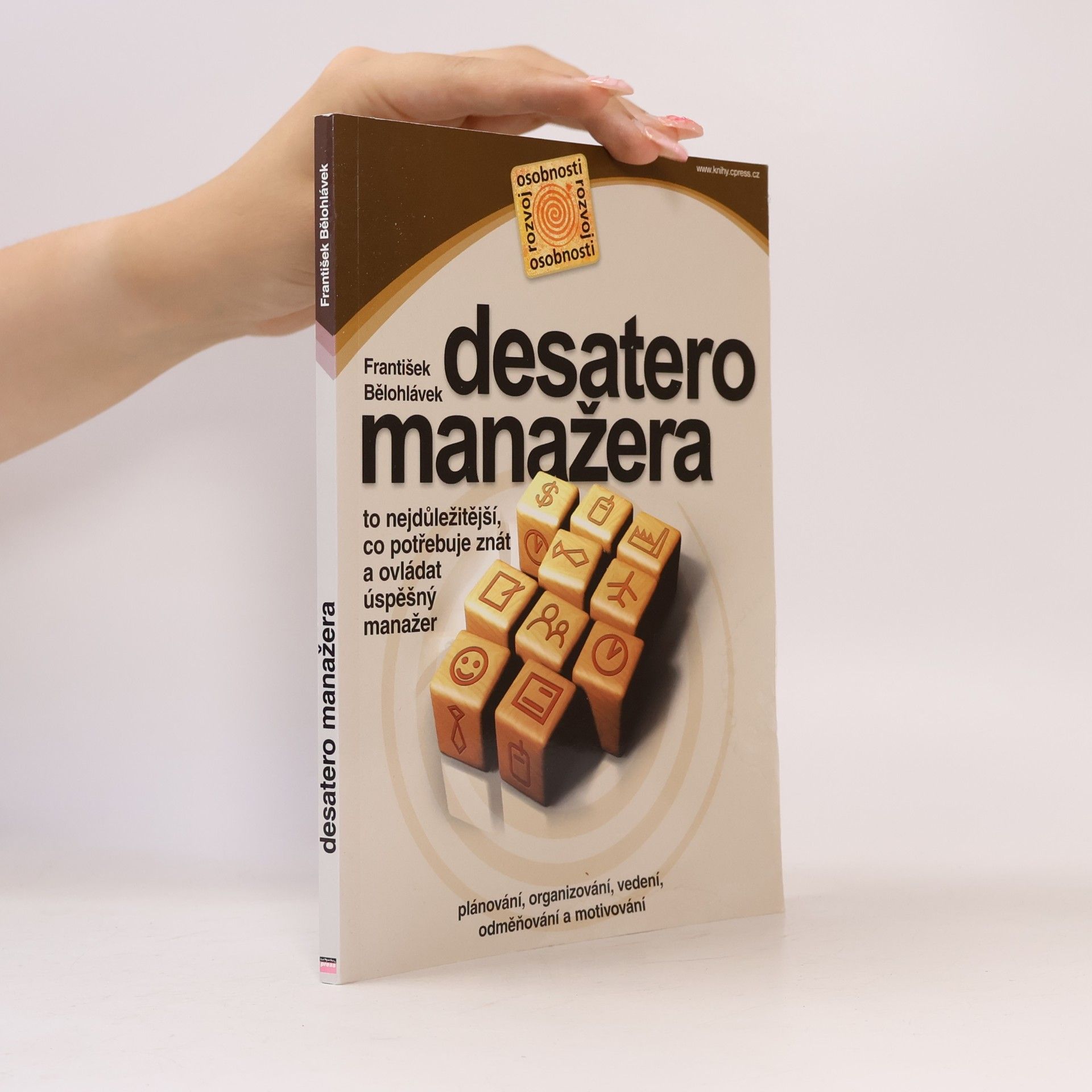 Desatero manažera