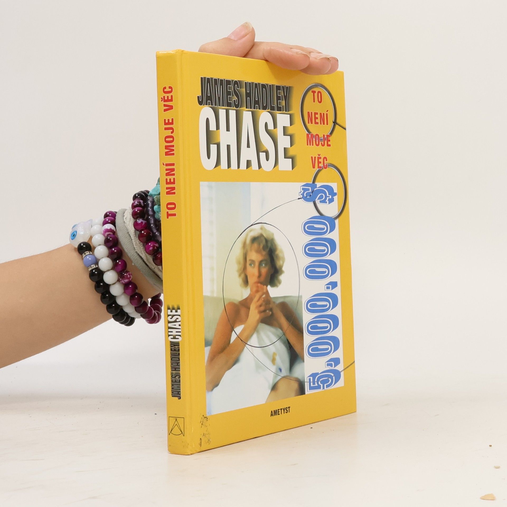 James Hadley Chase To není moje věc