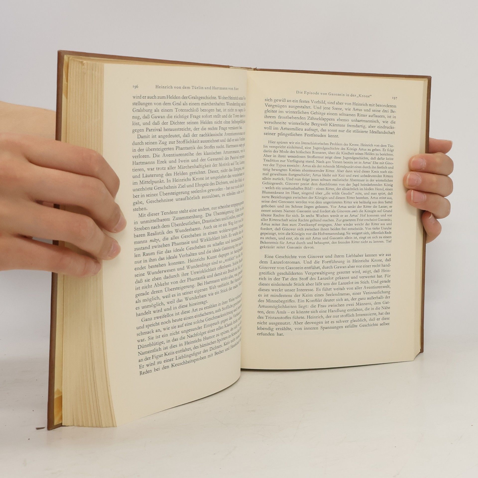 Helmut de Boor Geschichte der deutschen Literatur 2