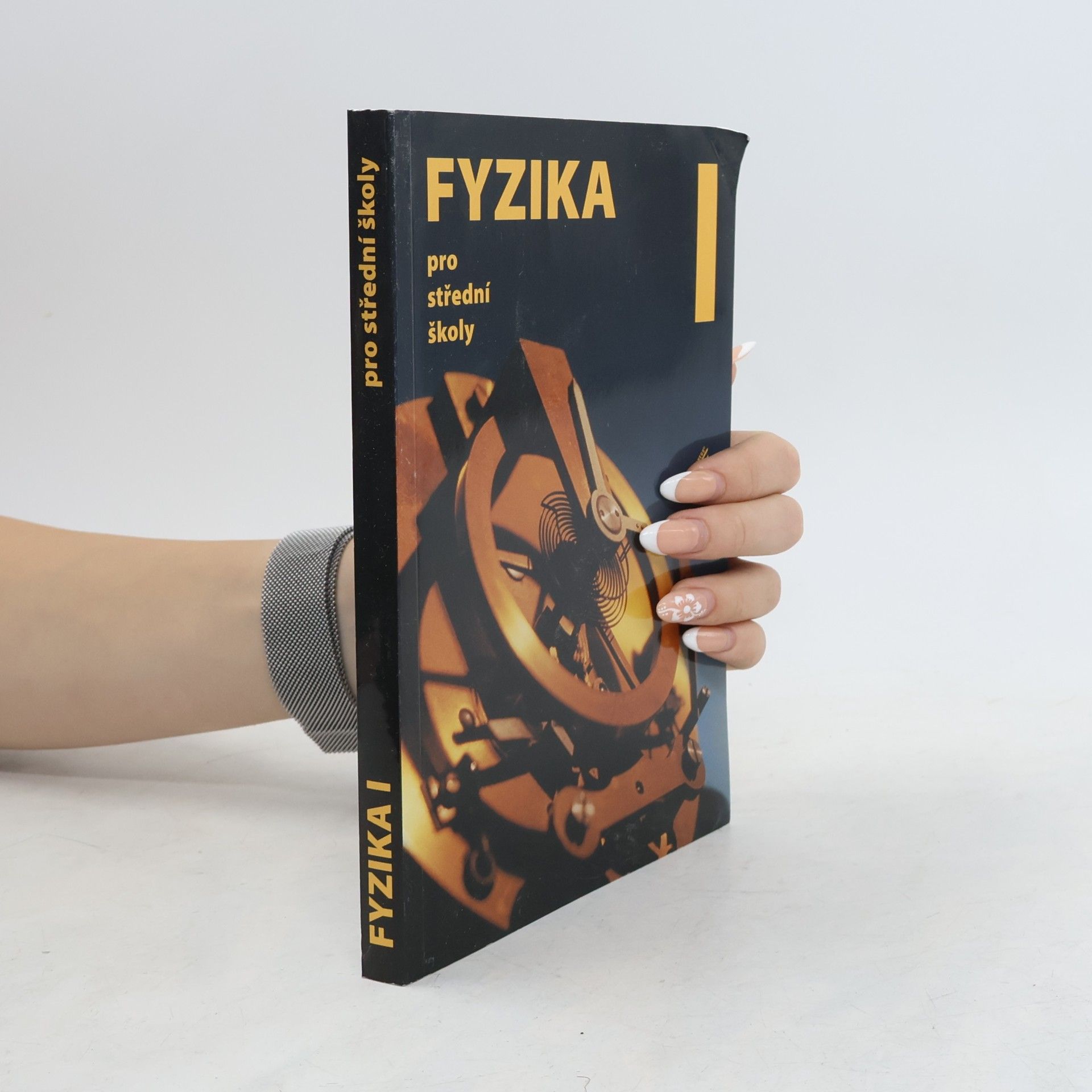 Milan Bednařík Fyzika pro střední školy I