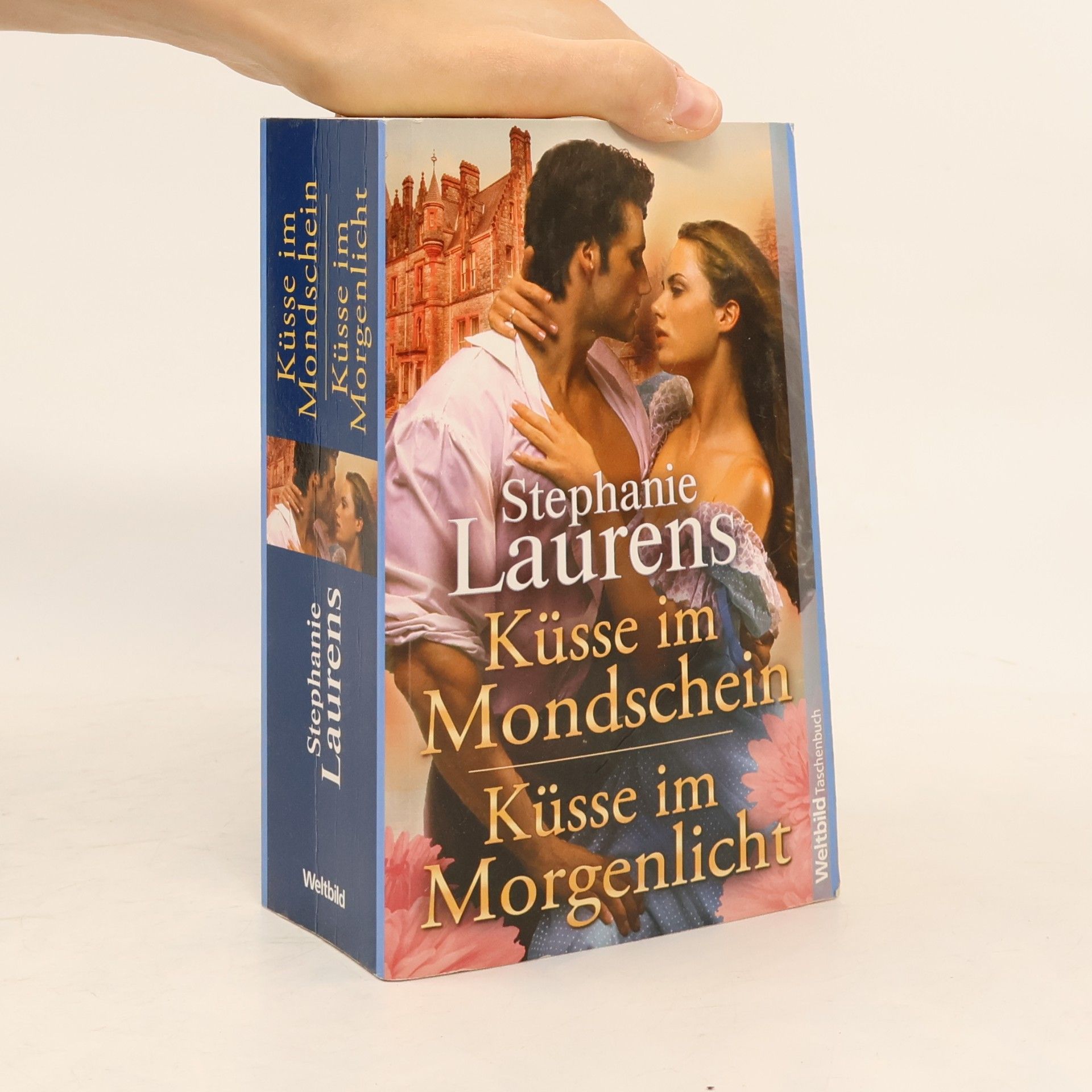 Stephanie Laurens Küsse im Mondschein