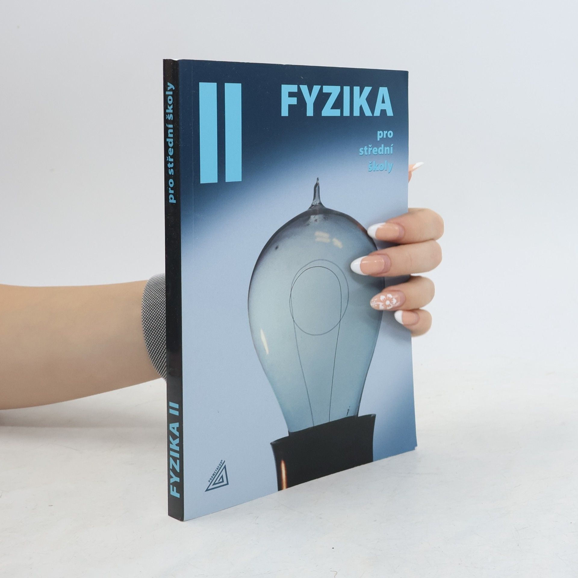 Oldřich Lepil Fyzika pro střední školy, 2. díl (kniha + ED)