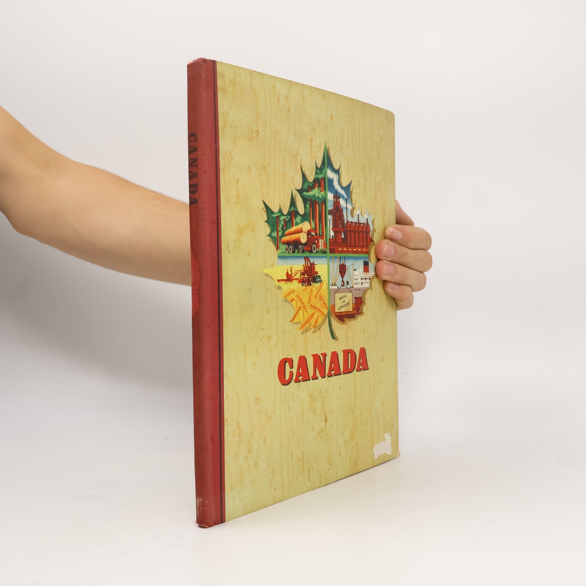 Kolektiv autorů Canada