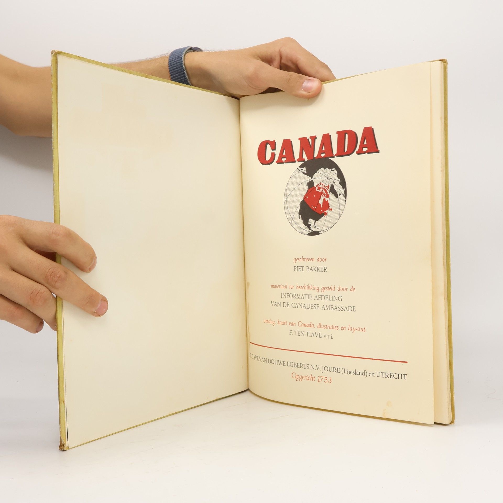 Kolektiv autorů Canada