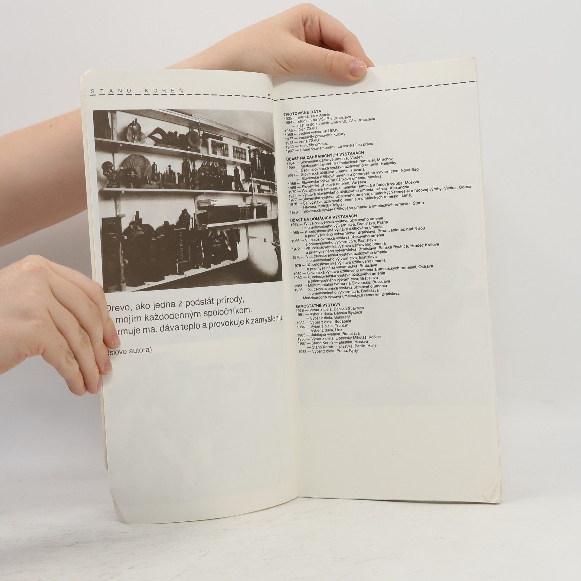 Collectif d'auteurs Stano Kořeň