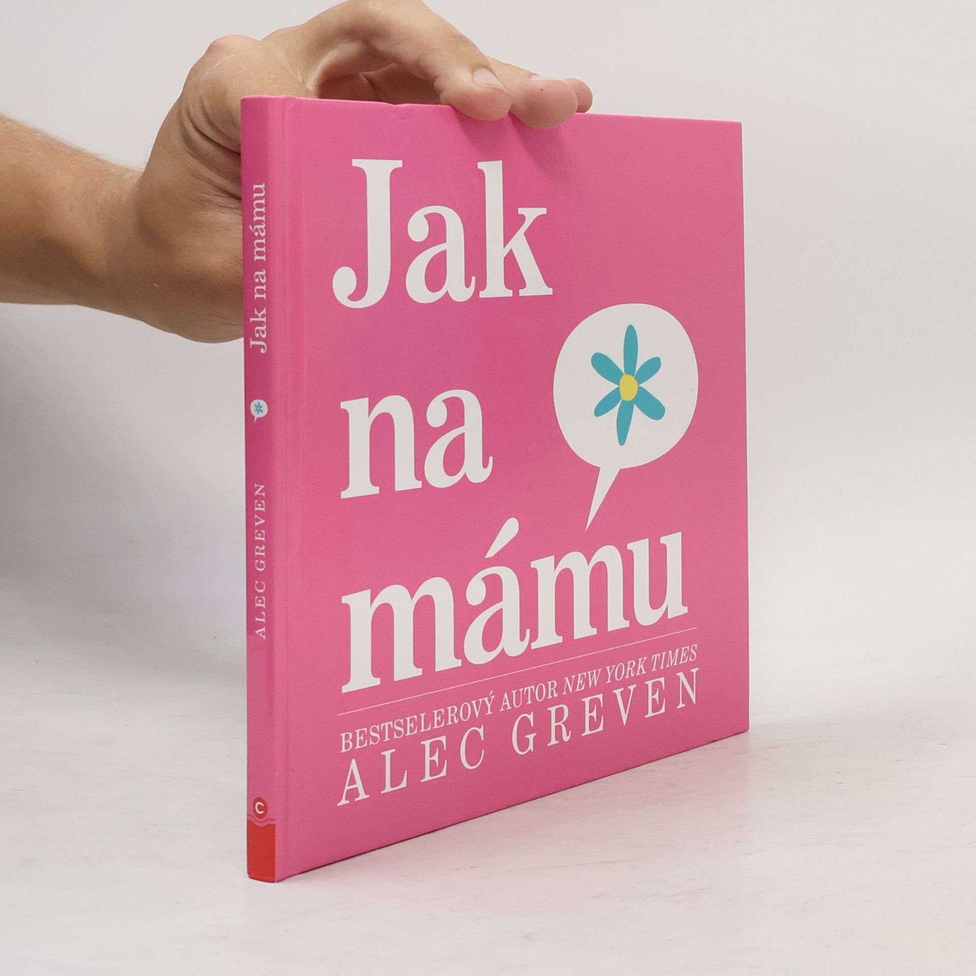 Alec Greven Jak na mámu