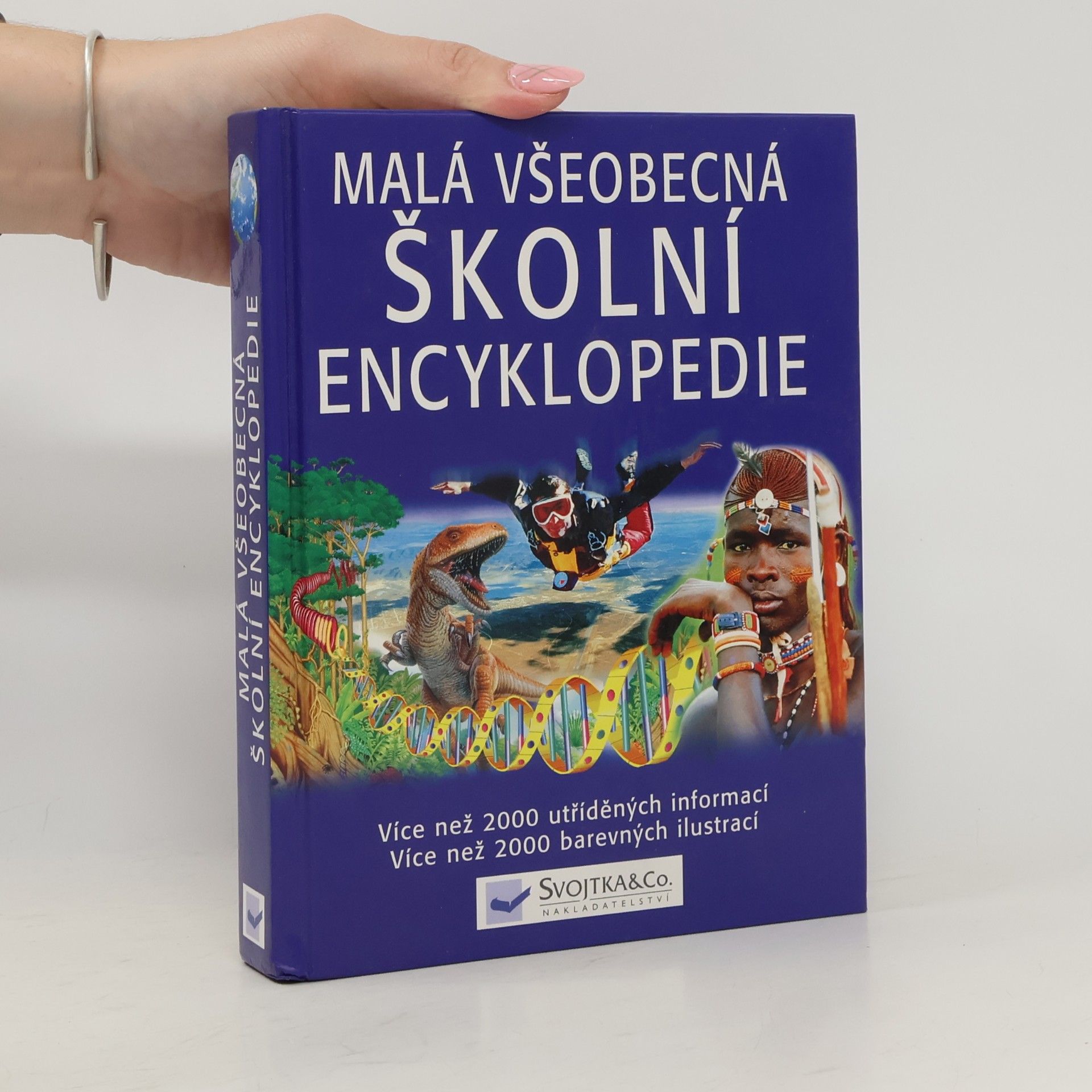Various authors Malá všeobecná školní encyklopedie