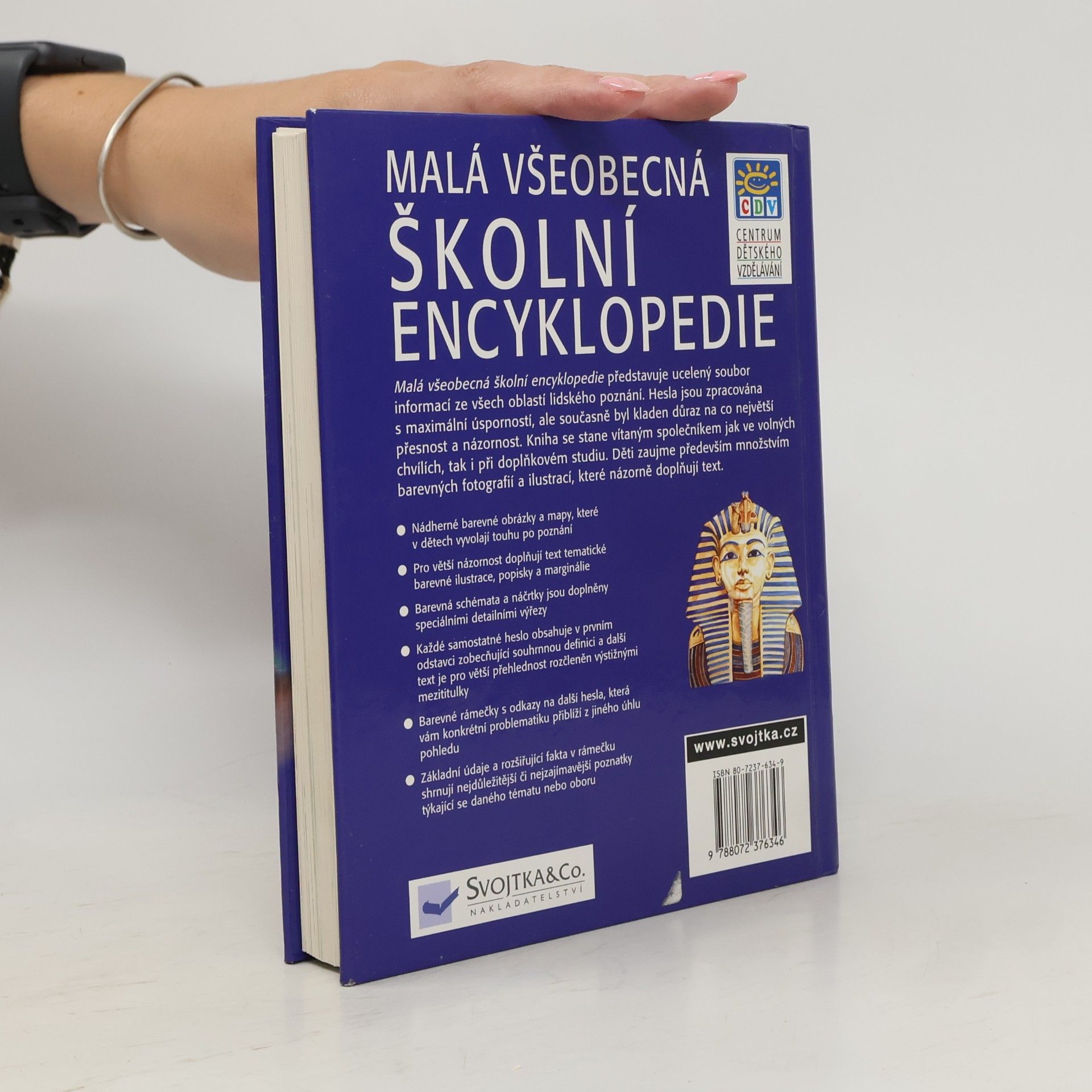 Autorenkollektiv Malá všeobecná školní encyklopedie